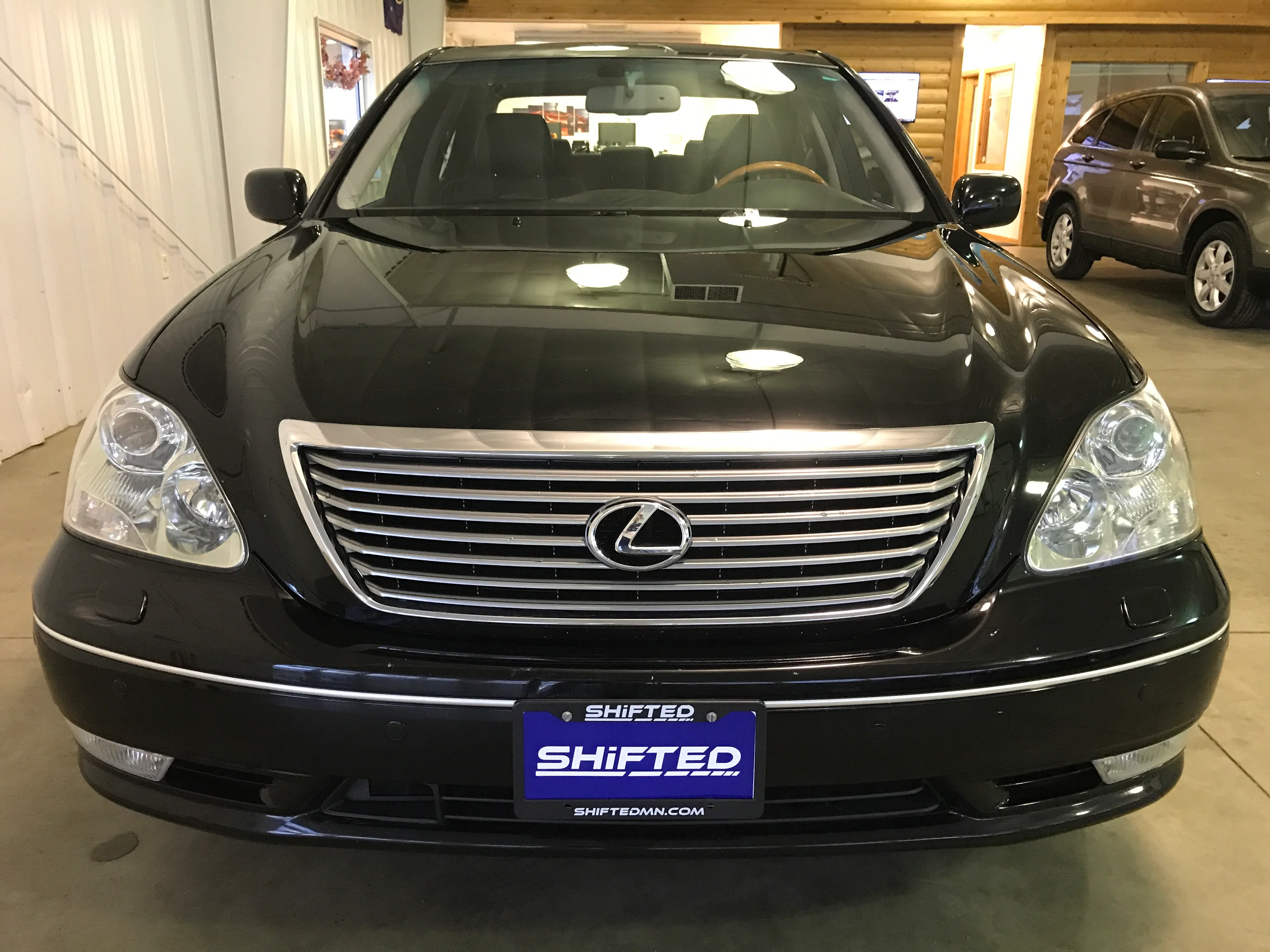 2005 Lexus LS430 - Image 8