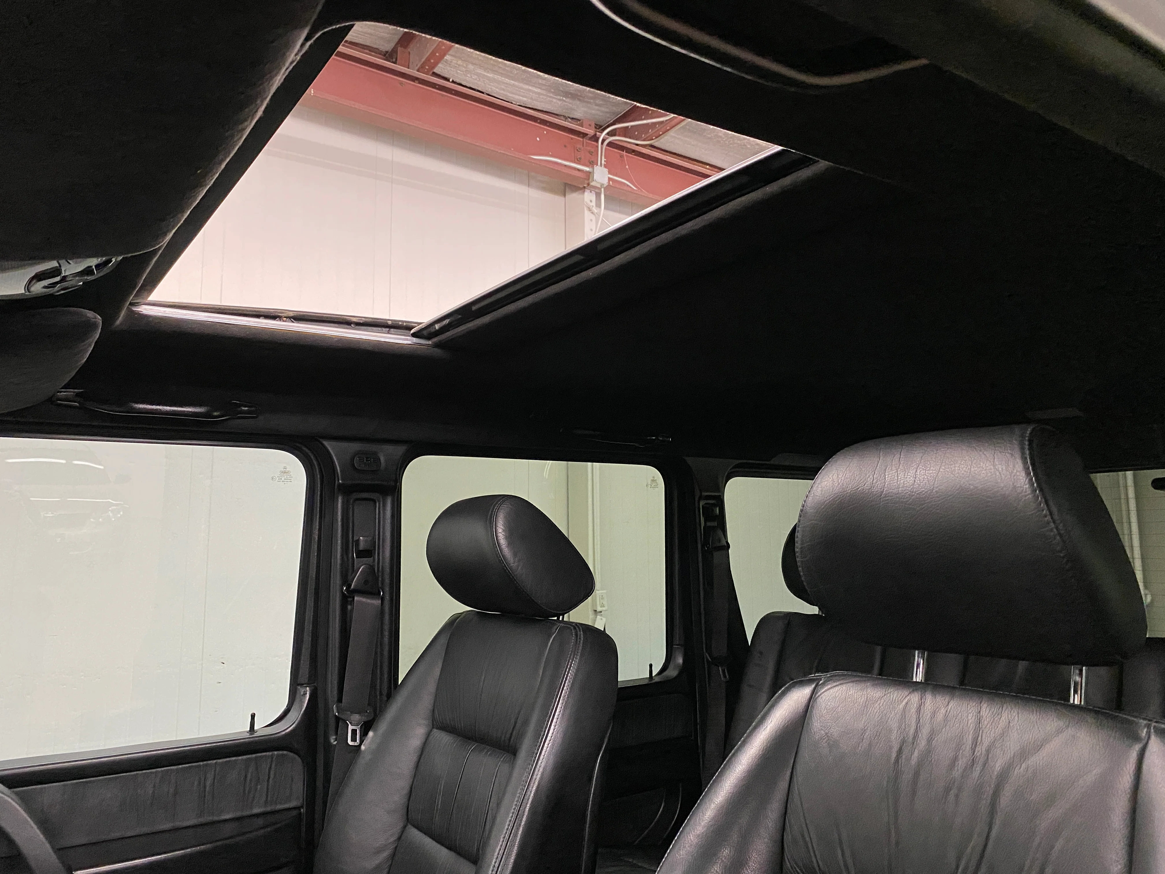 2005 Mercedes-Benz G500 Grand Edition - Image 14