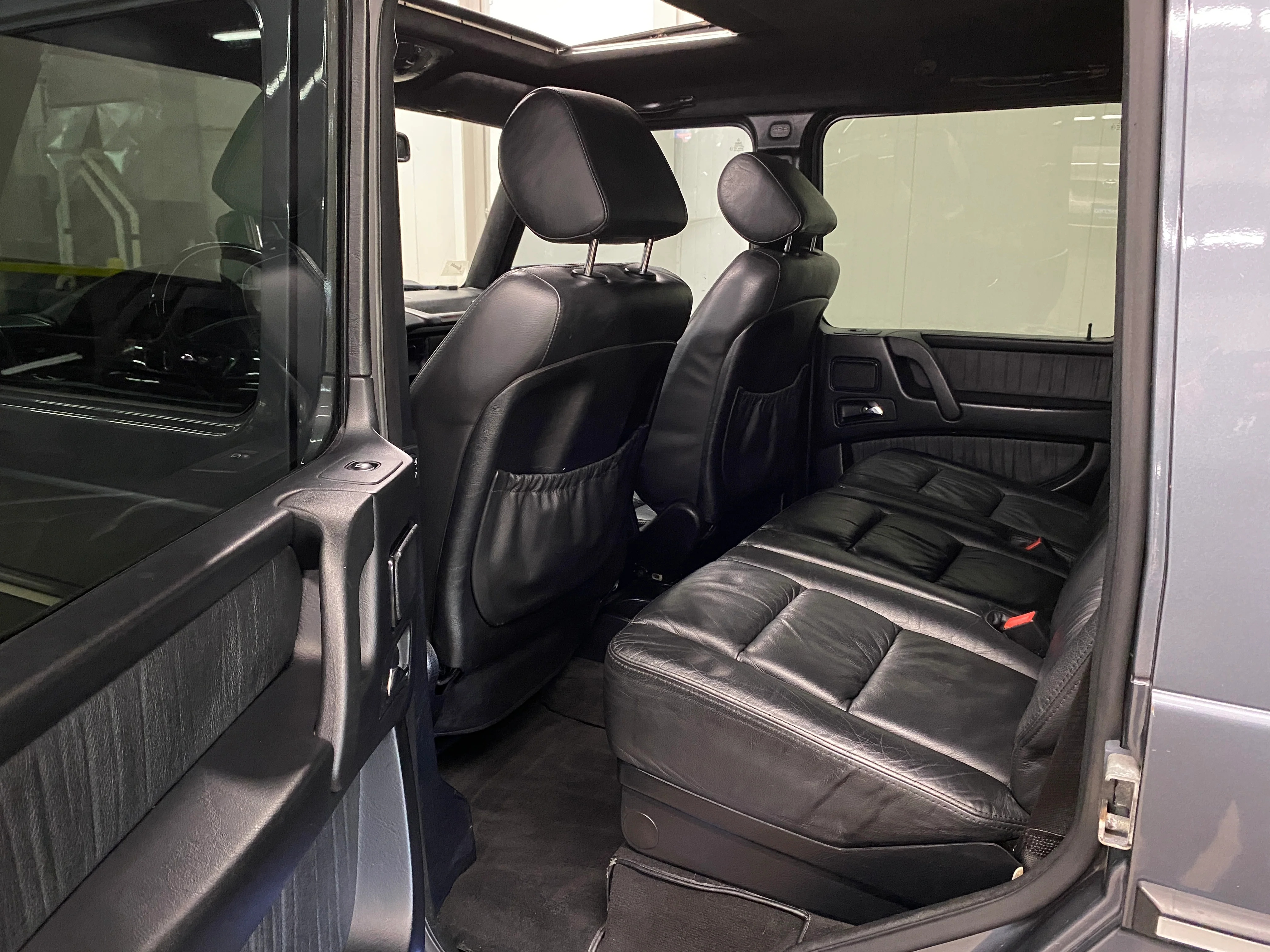 2005 Mercedes-Benz G500 Grand Edition - Image 15