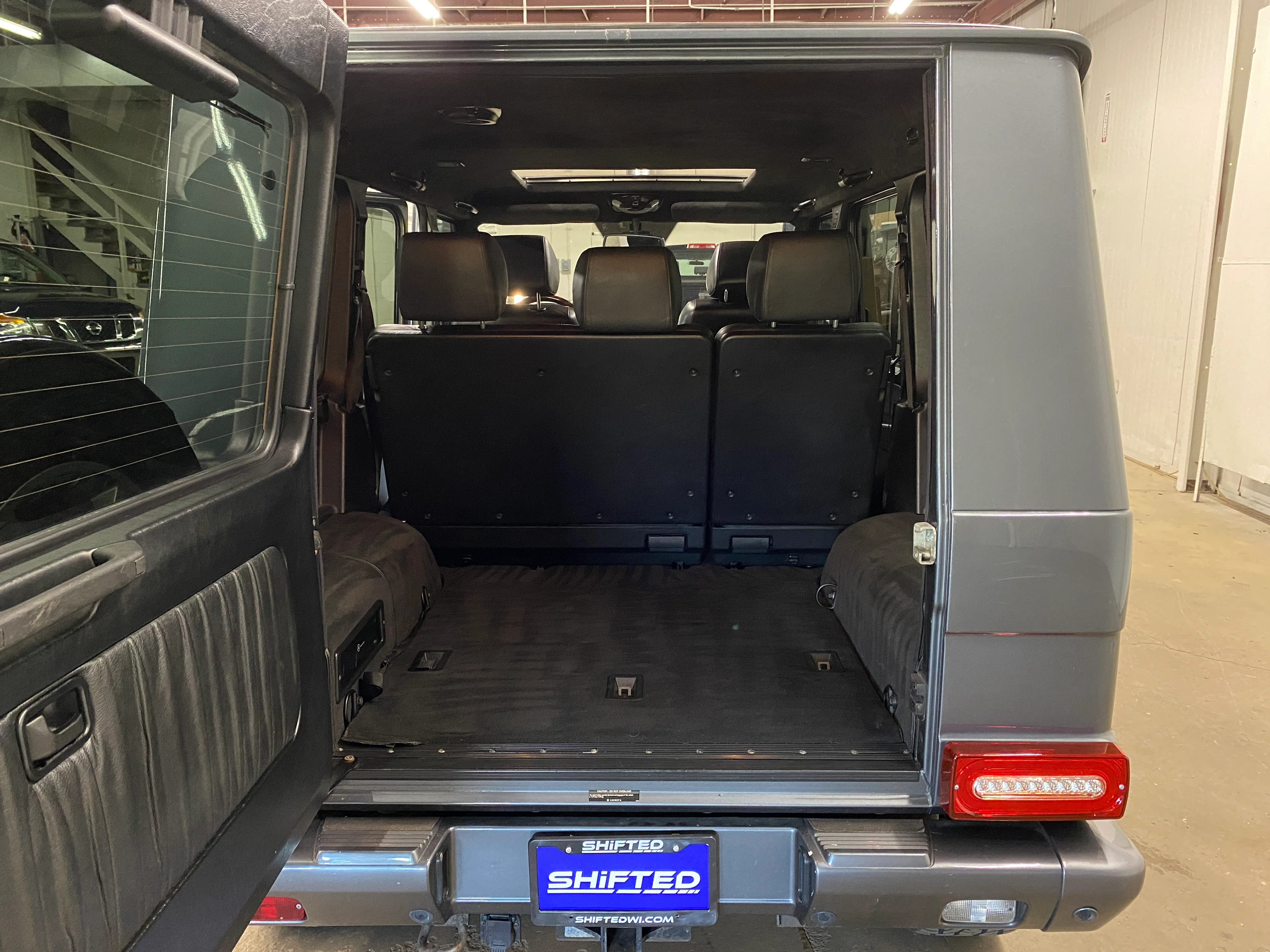 2005 Mercedes-Benz G500 Grand Edition - Image 16