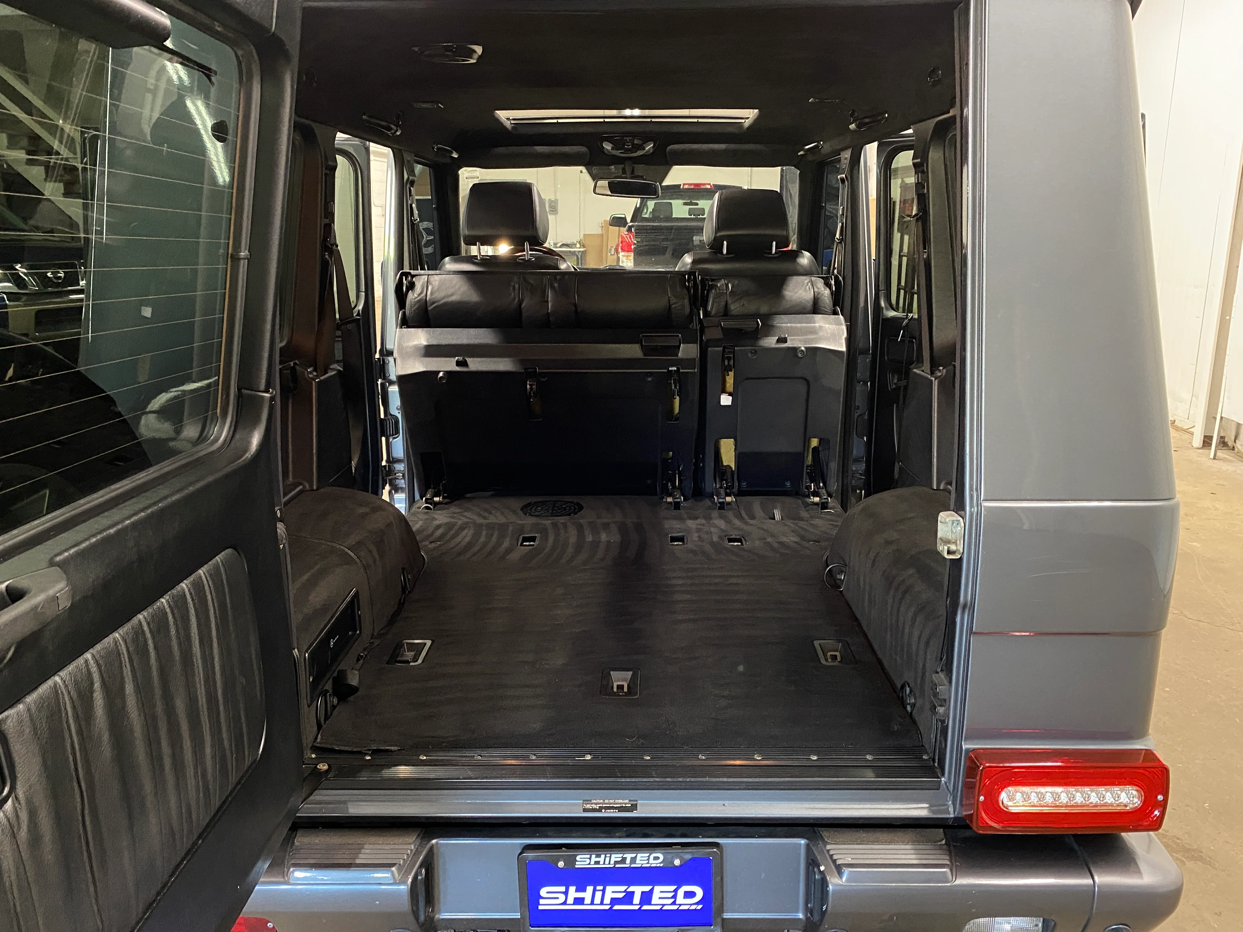 2005 Mercedes-Benz G500 Grand Edition - Image 17