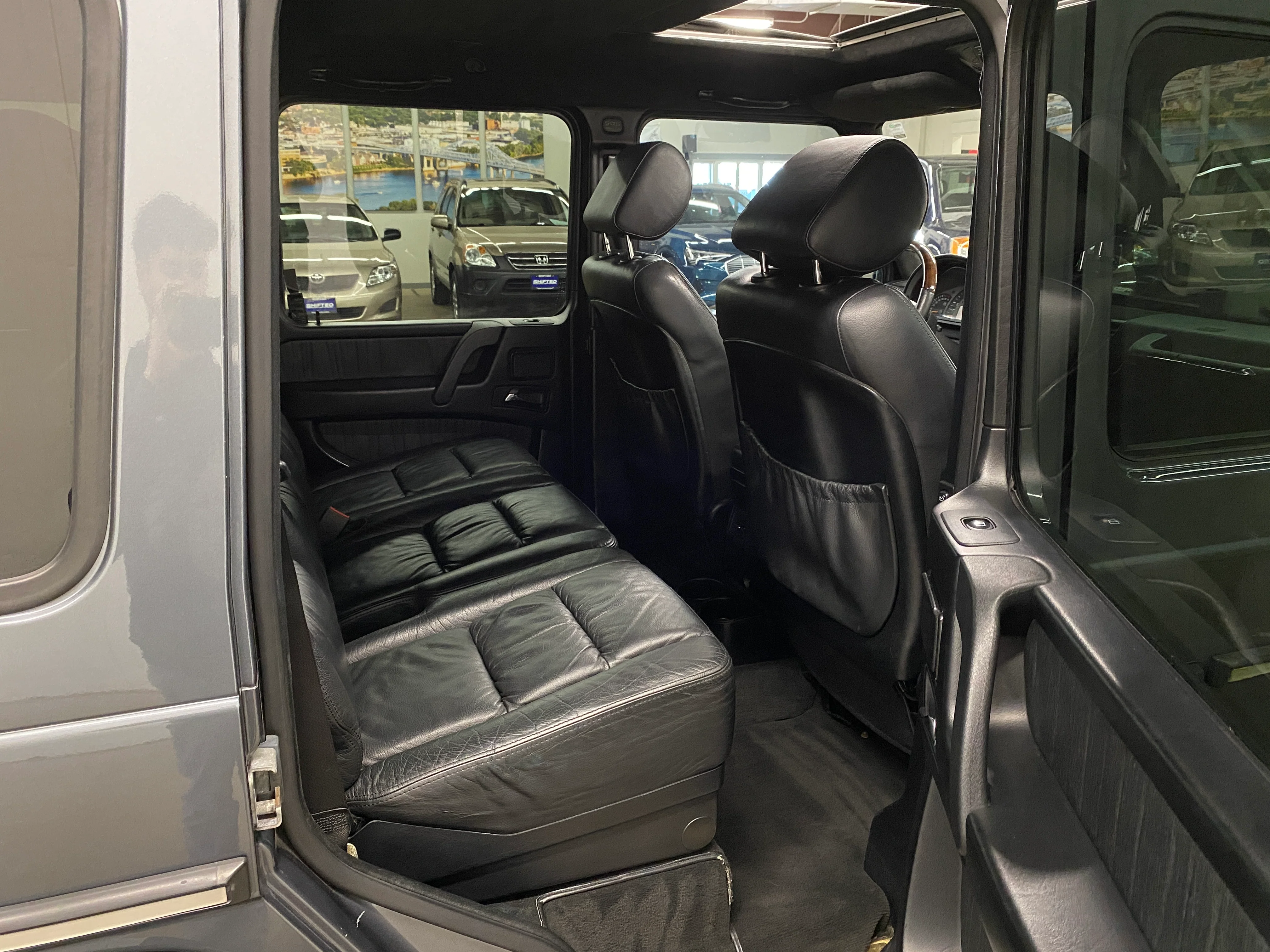 2005 Mercedes-Benz G500 Grand Edition - Image 18