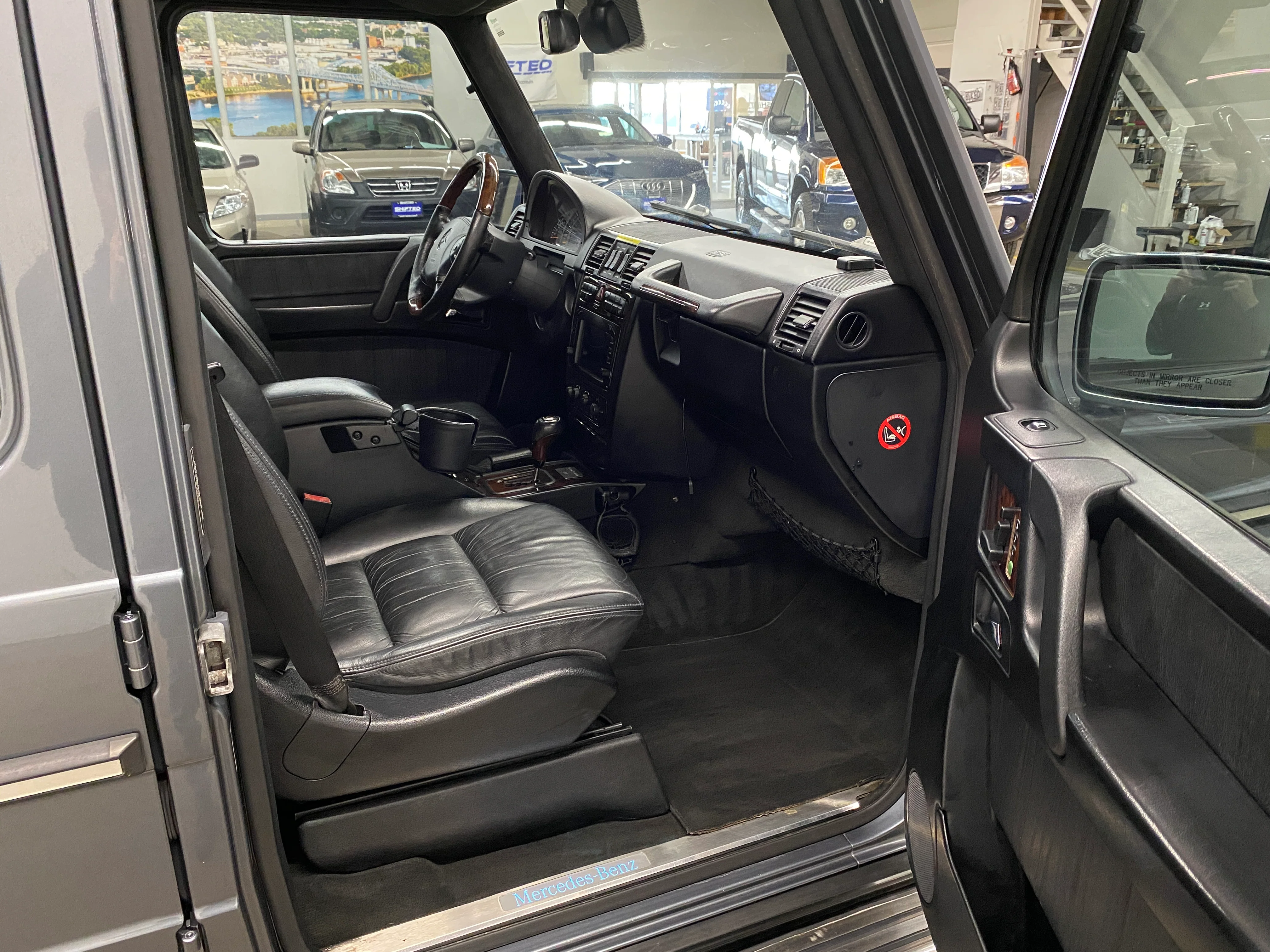2005 Mercedes-Benz G500 Grand Edition - Image 19