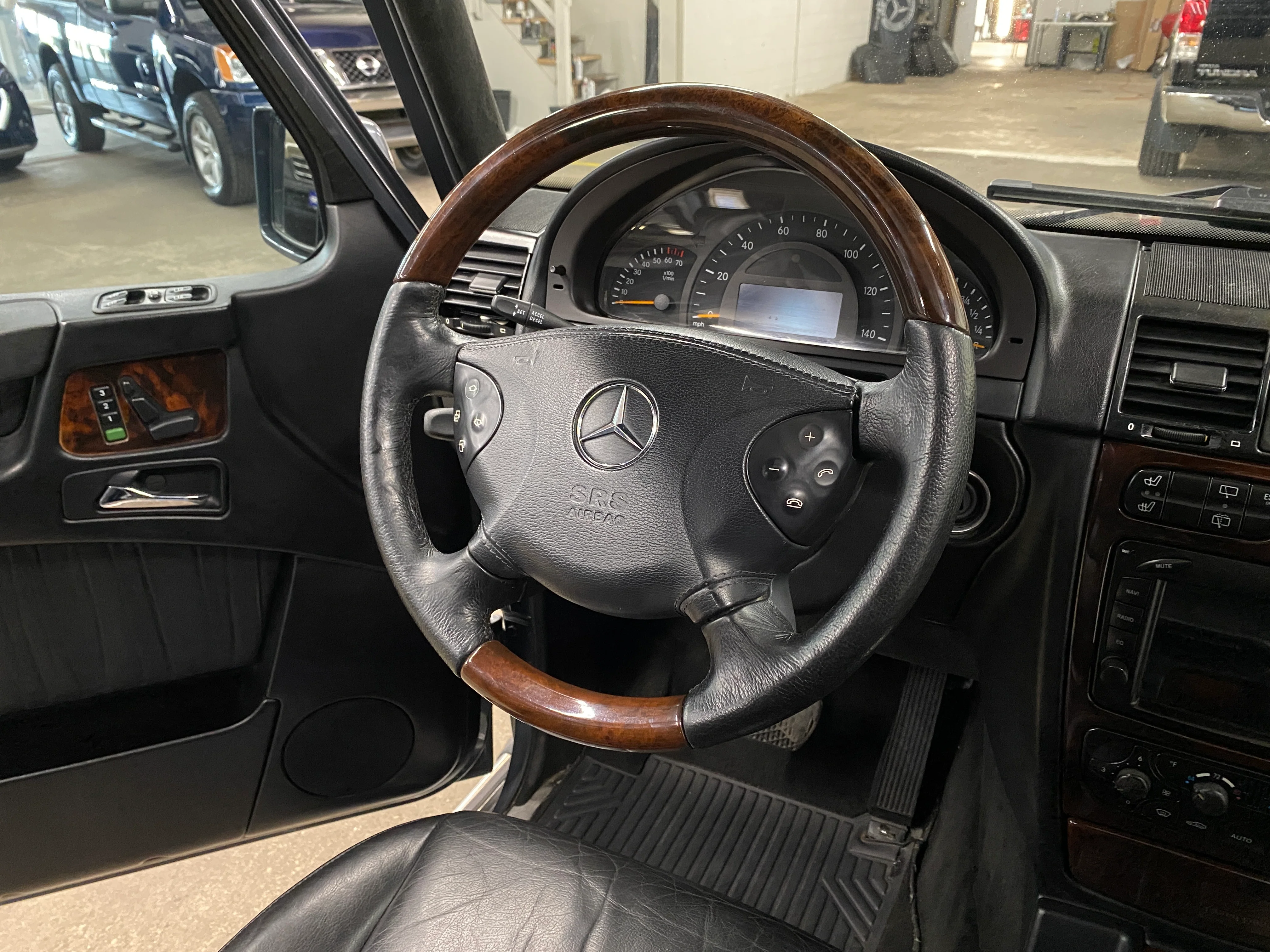 2005 Mercedes-Benz G500 Grand Edition - Image 20