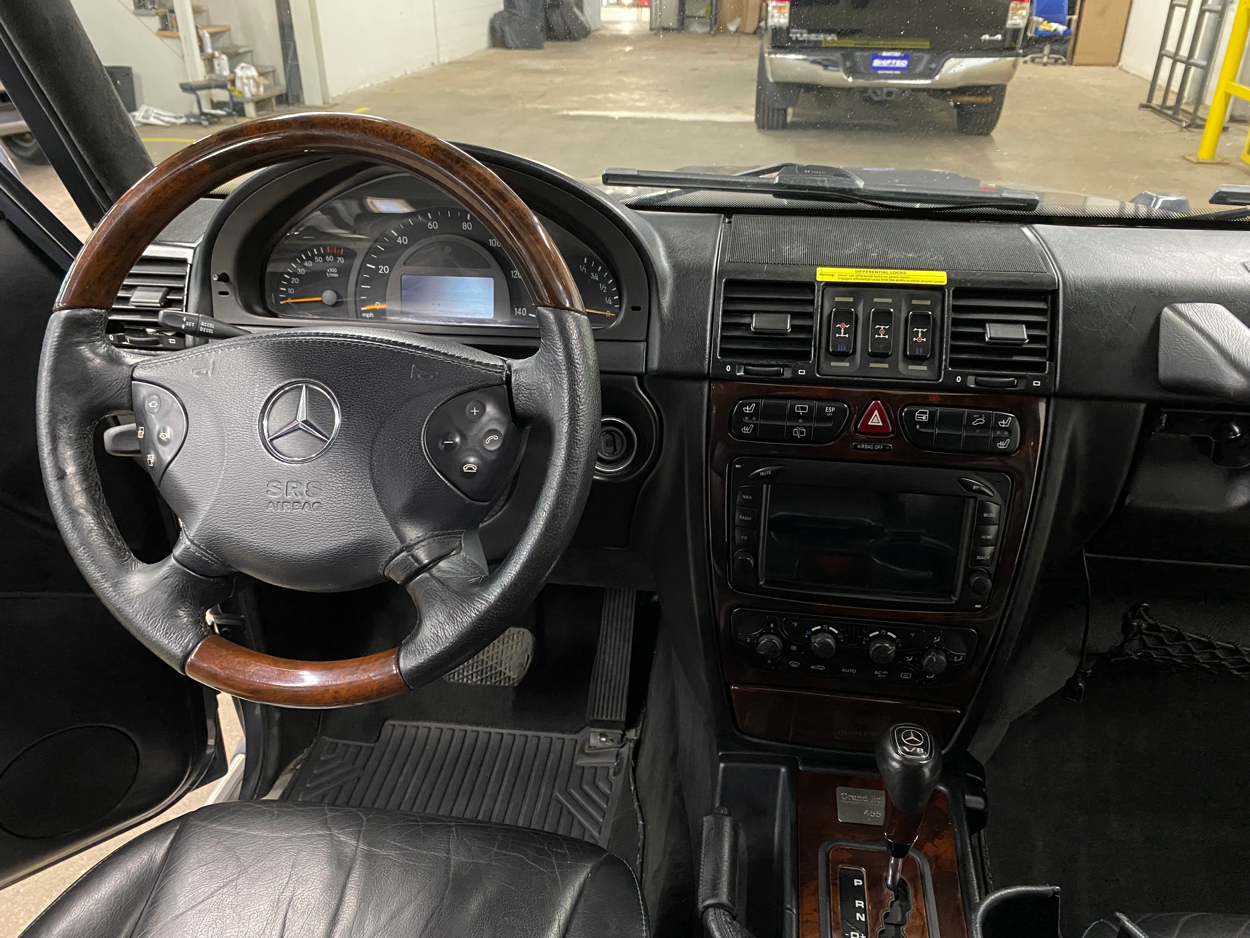 2005 Mercedes-Benz G500 Grand Edition - Image 21