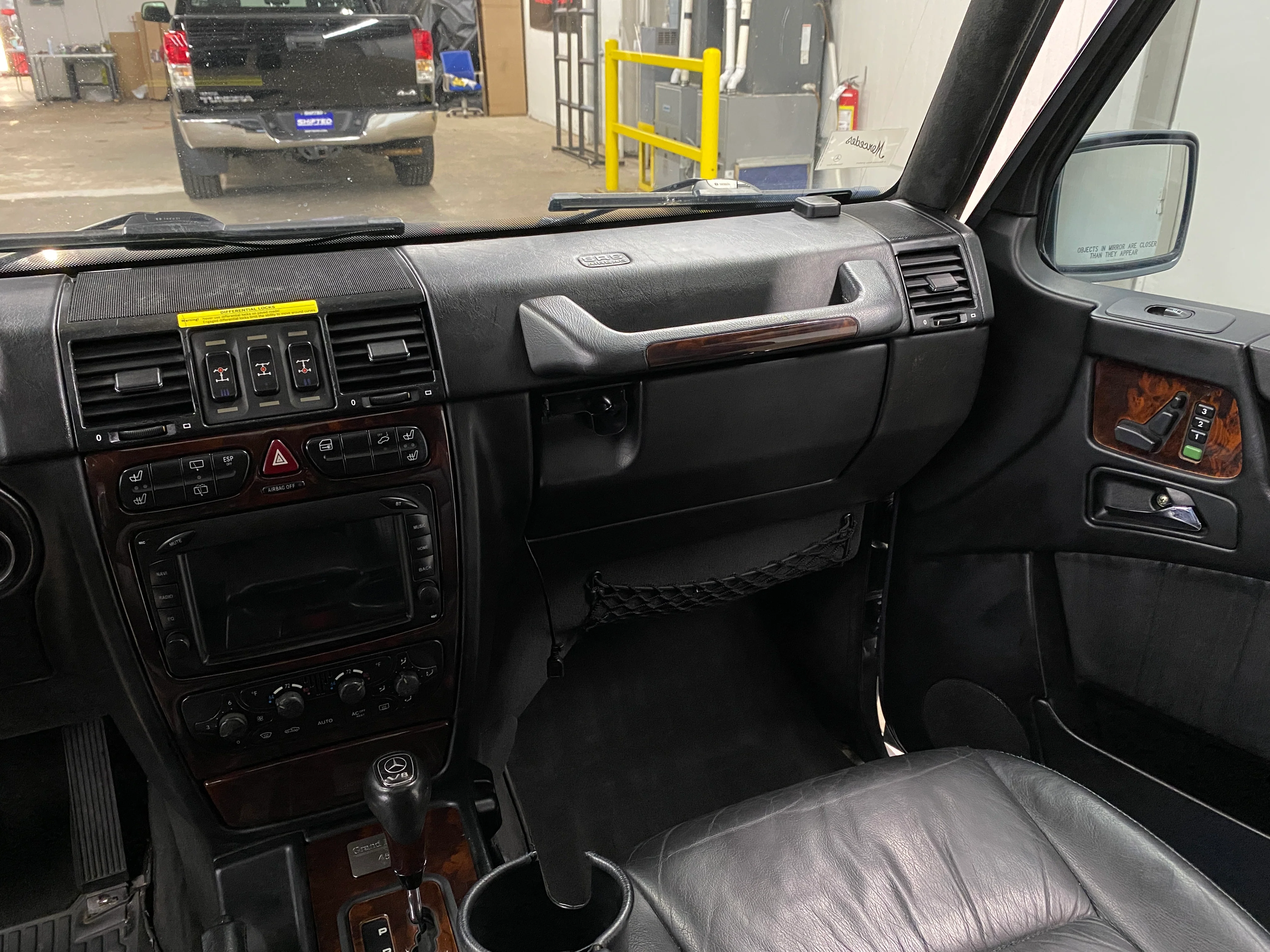 2005 Mercedes-Benz G500 Grand Edition - Image 22