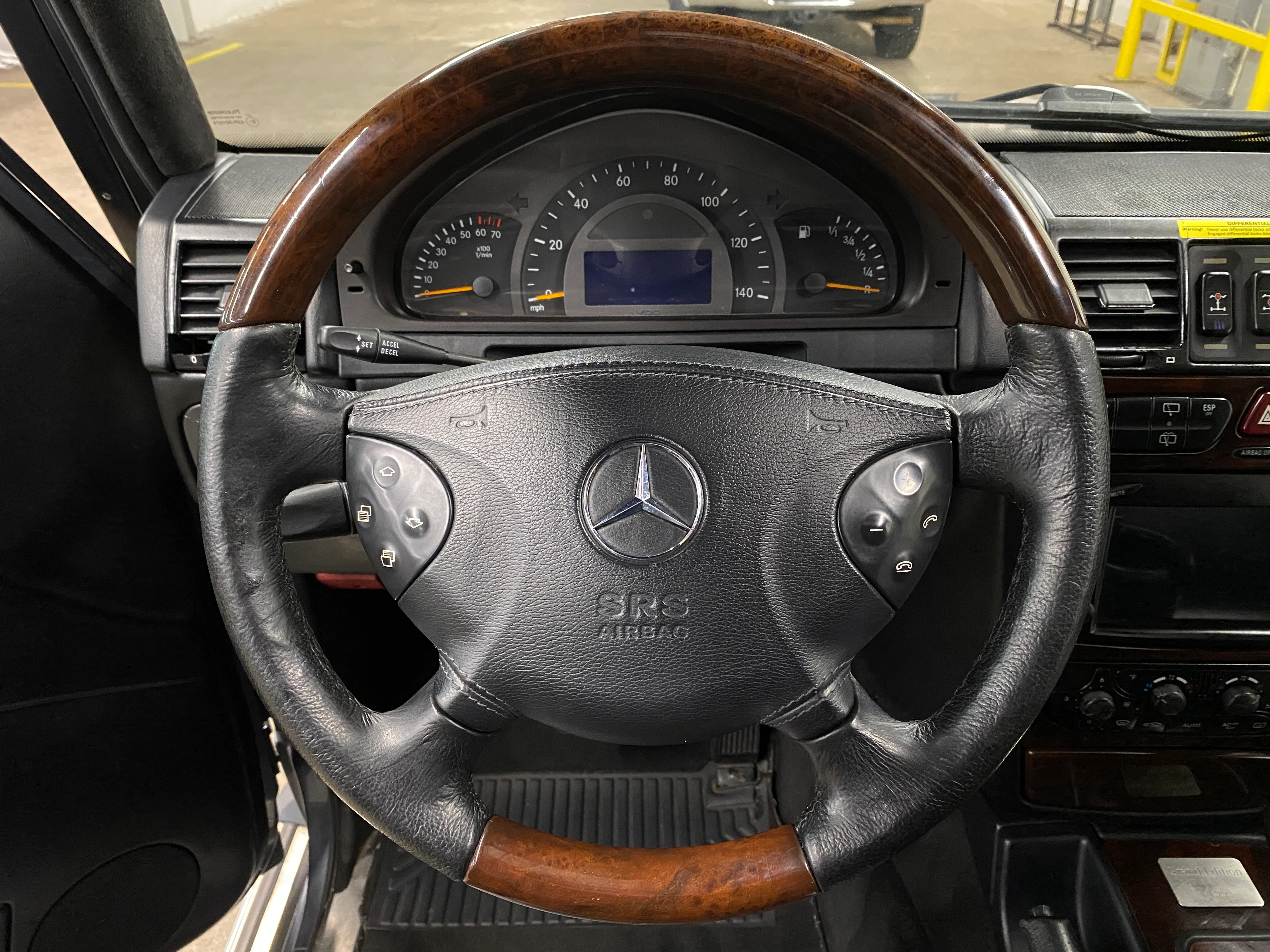 2005 Mercedes-Benz G500 Grand Edition - Image 23