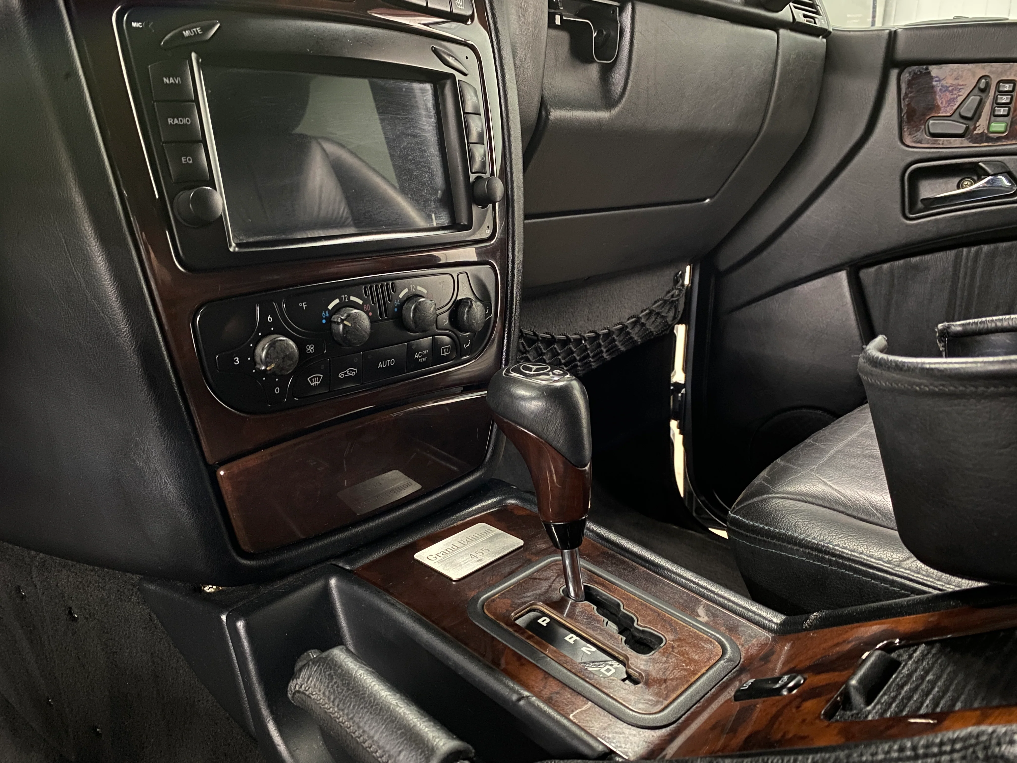 2005 Mercedes-Benz G500 Grand Edition - Image 28