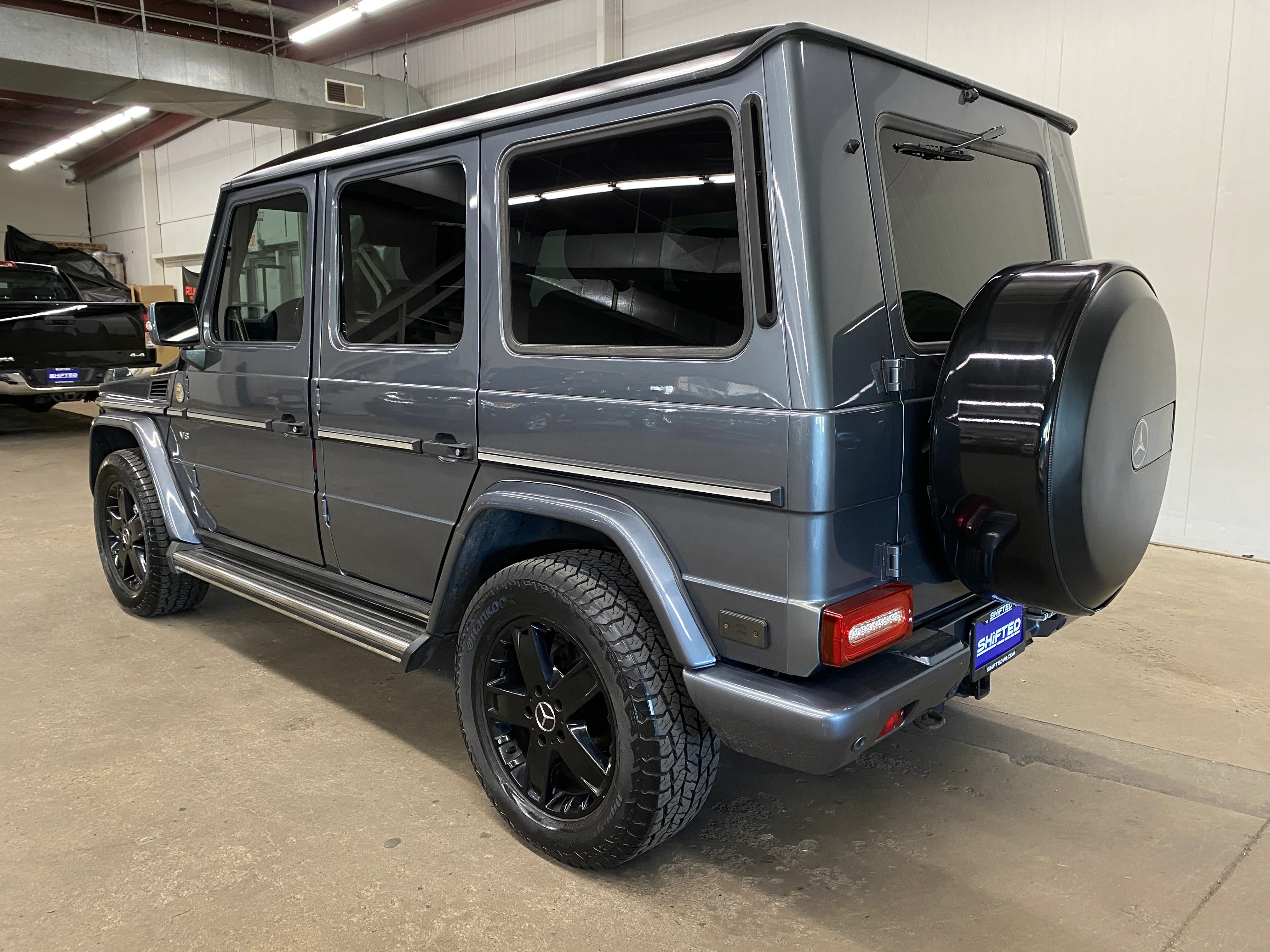 2005 Mercedes-Benz G500 Grand Edition - Image 3
