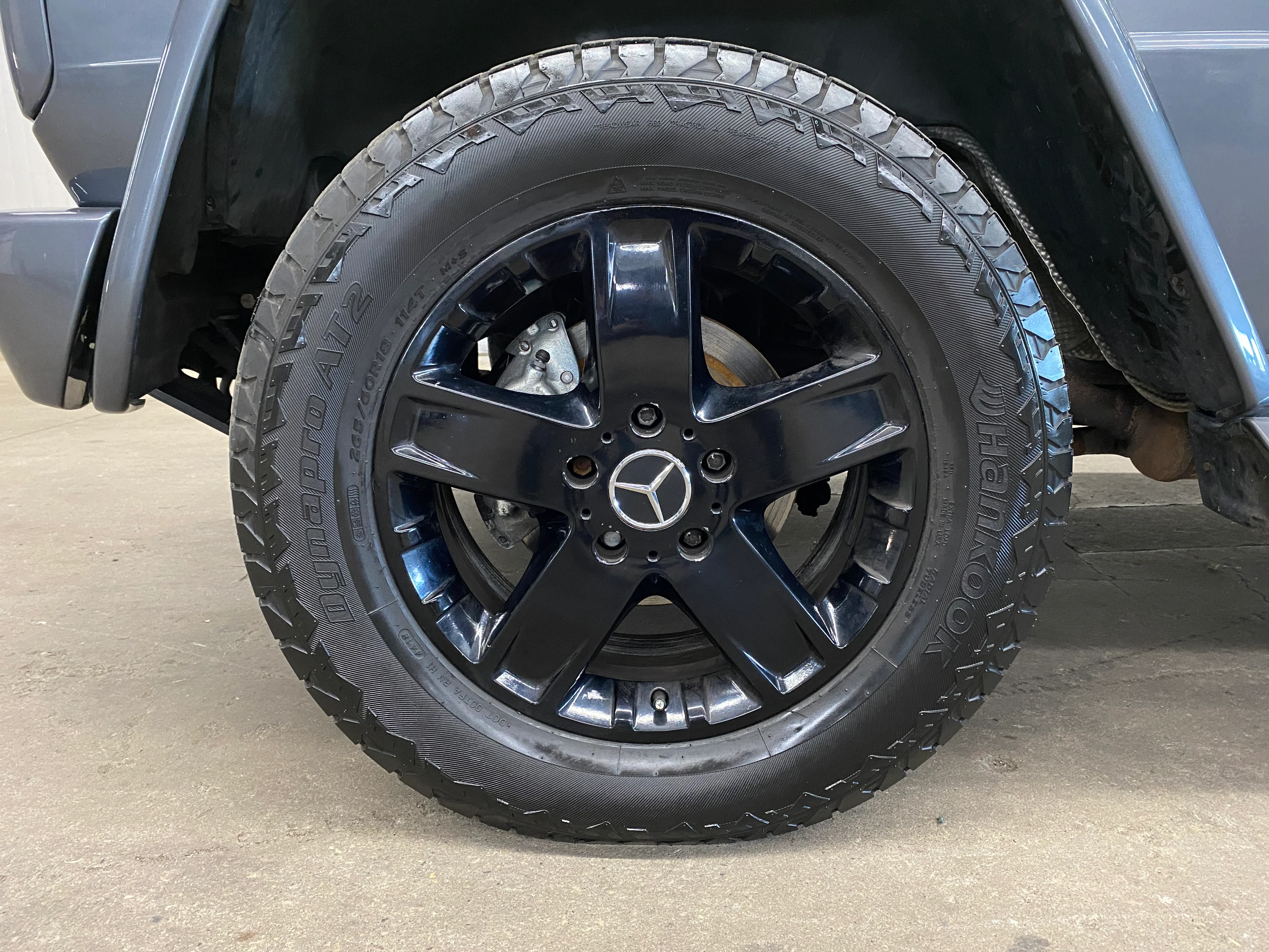 2005 Mercedes-Benz G500 Grand Edition - Image 31