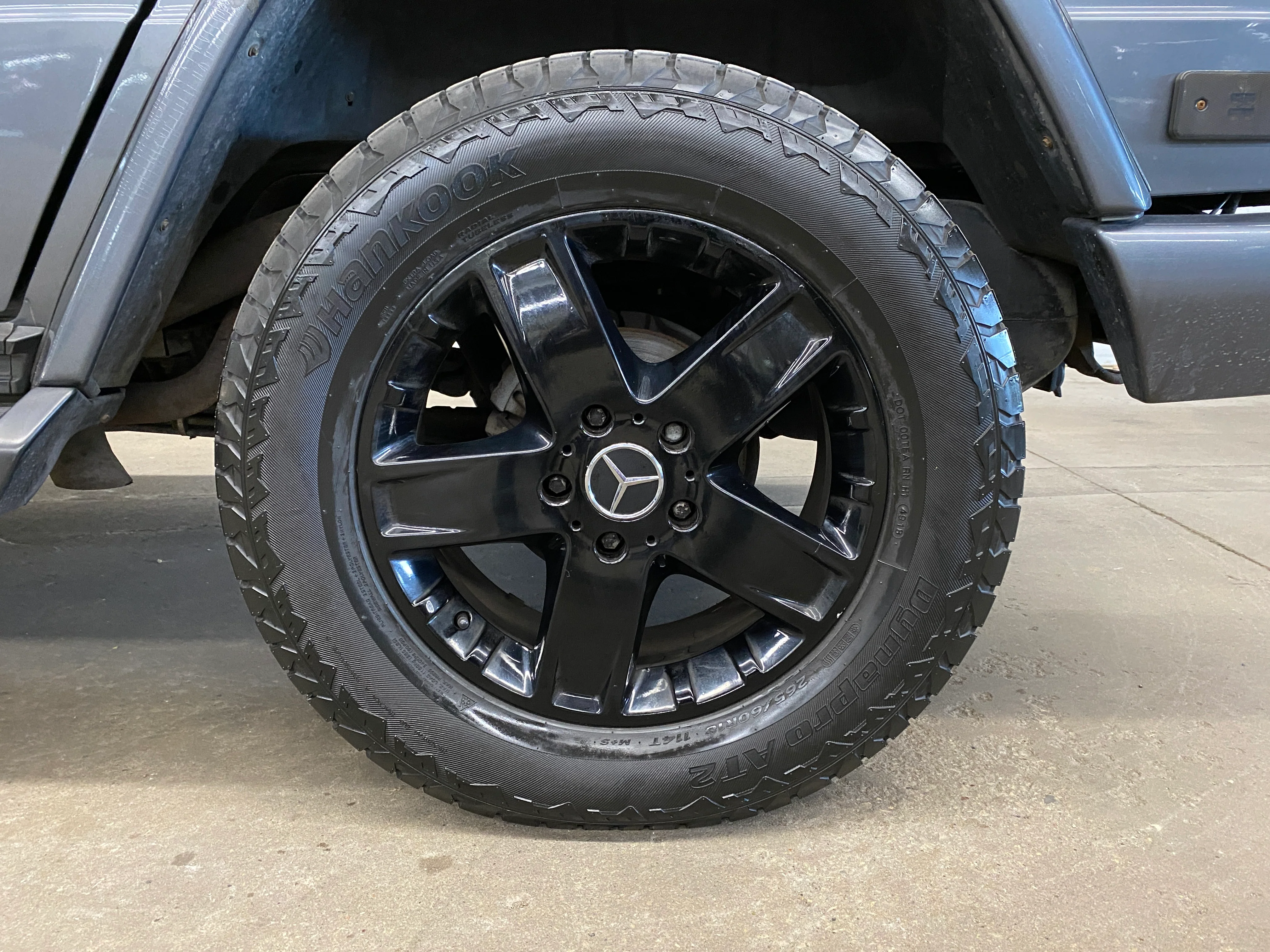 2005 Mercedes-Benz G500 Grand Edition - Image 33