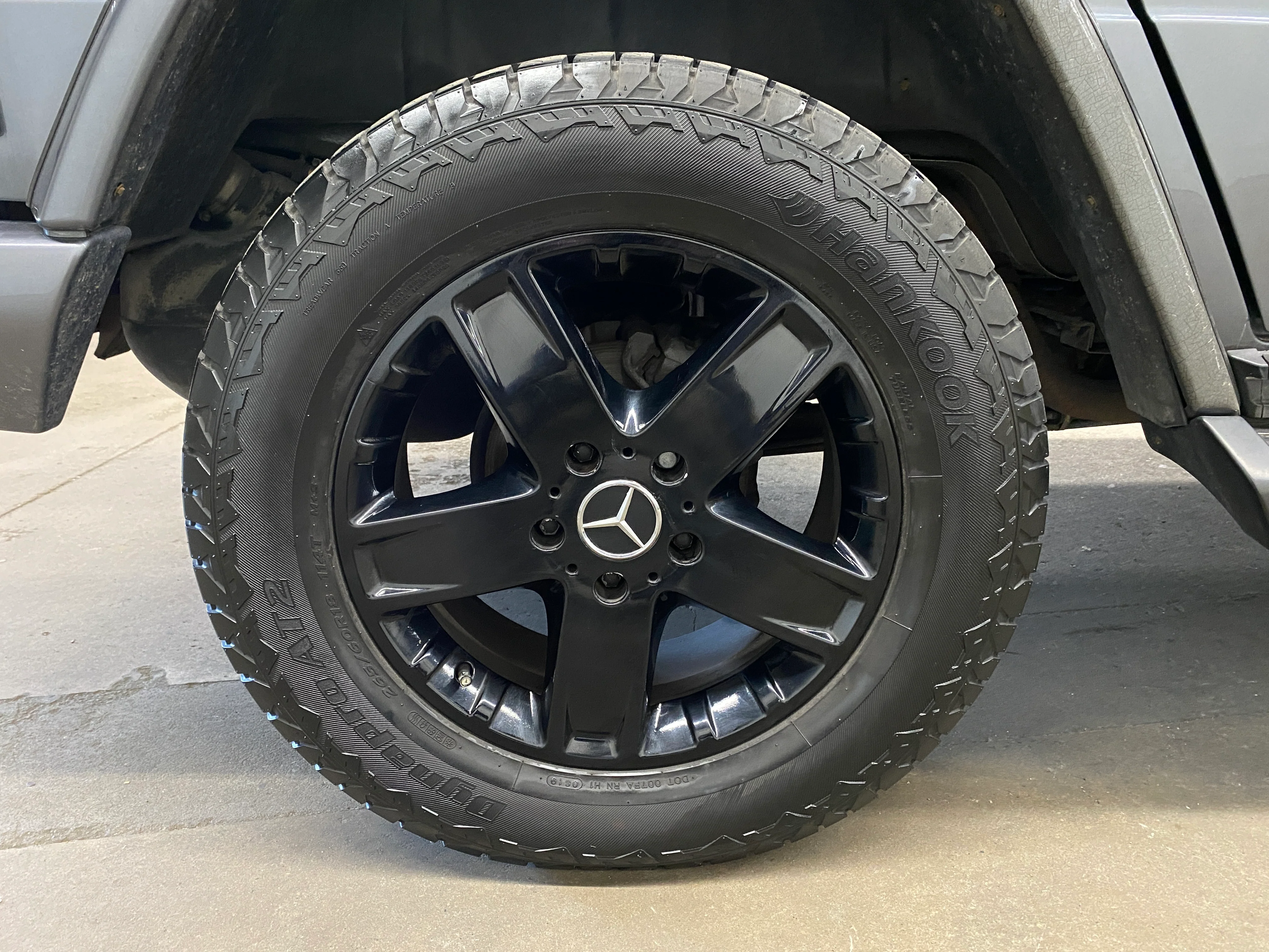2005 Mercedes-Benz G500 Grand Edition - Image 35