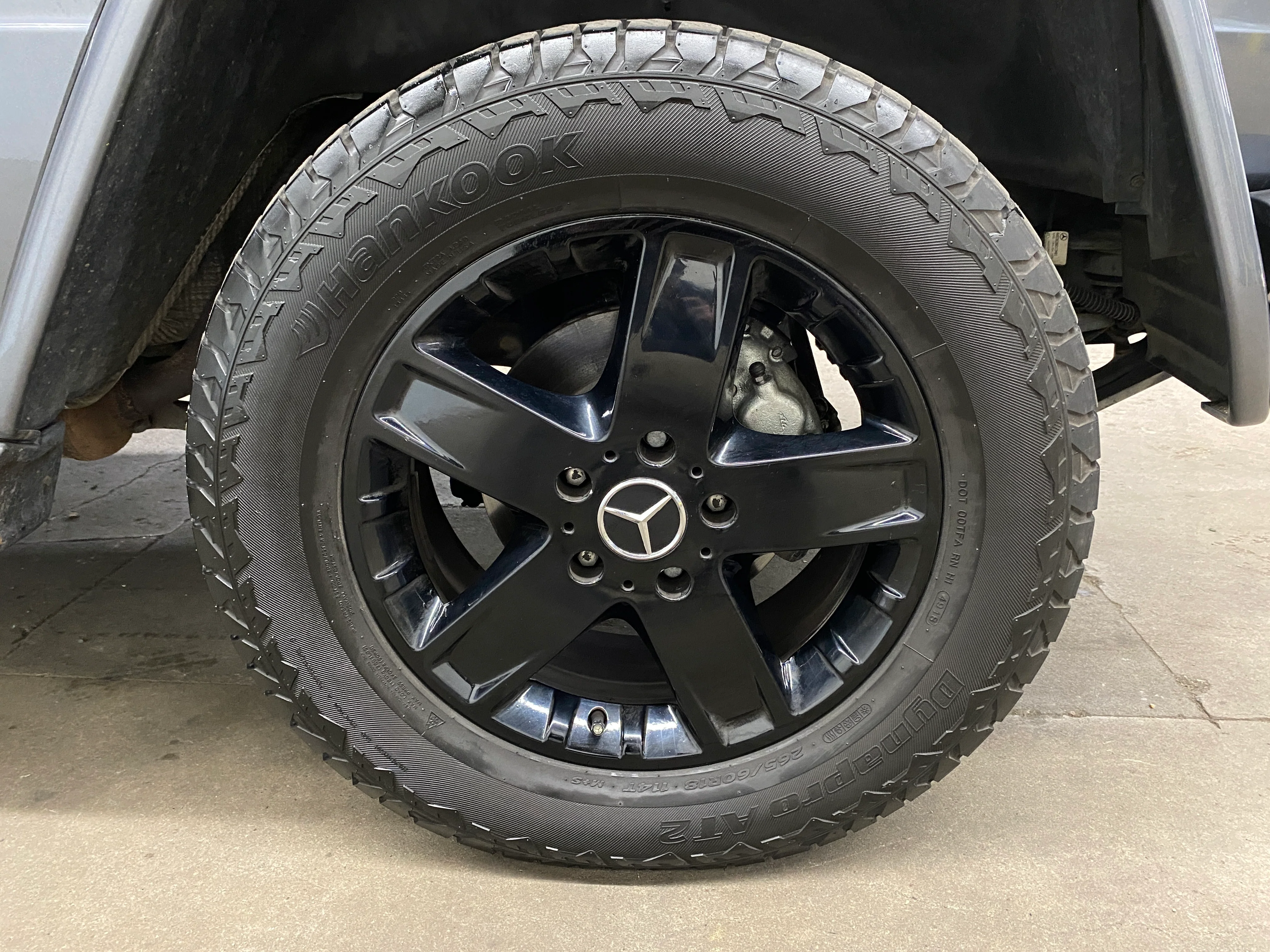 2005 Mercedes-Benz G500 Grand Edition - Image 37
