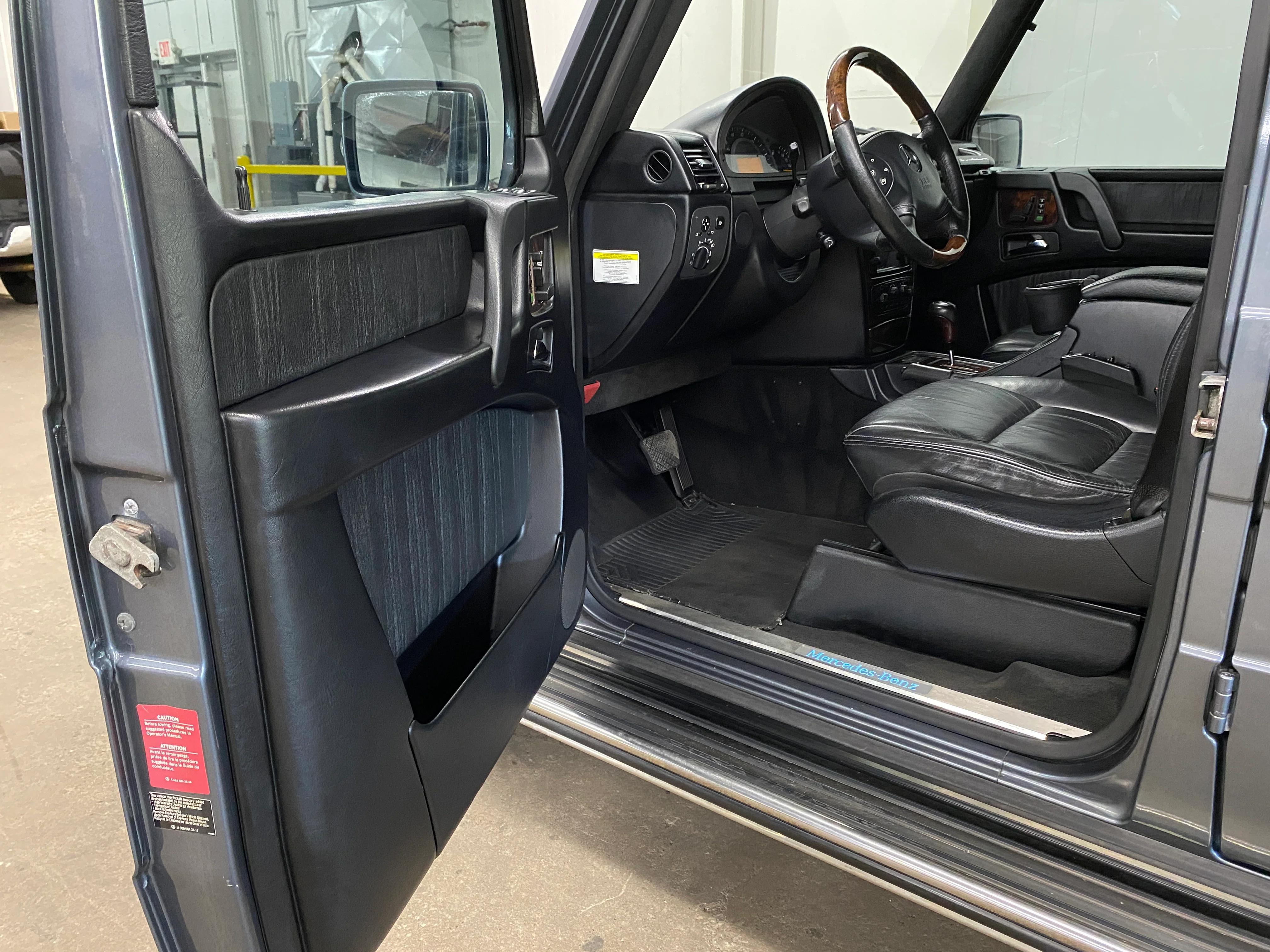 2005 Mercedes-Benz G500 Grand Edition - Image 39