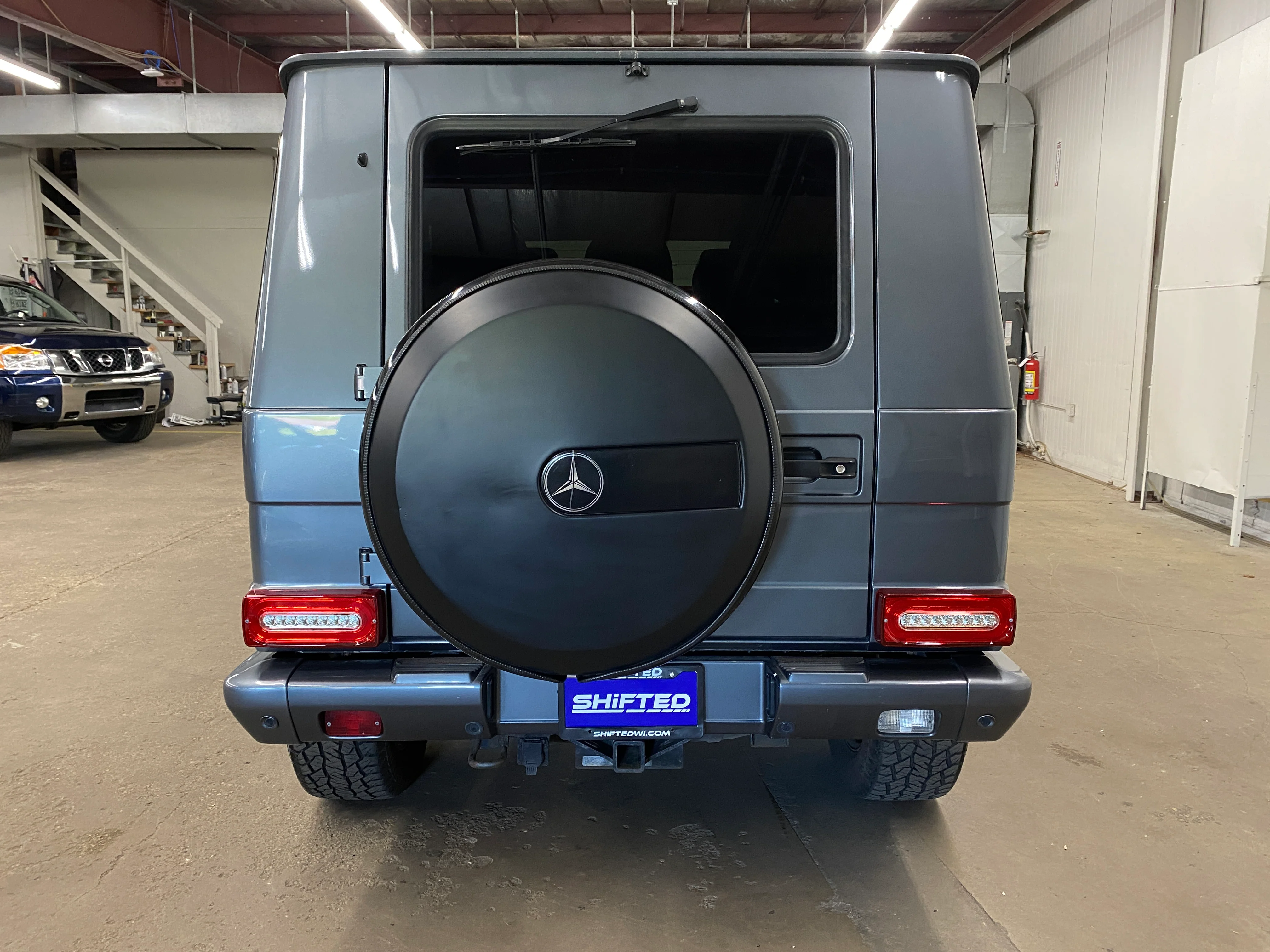 2005 Mercedes-Benz G500 Grand Edition - Image 4