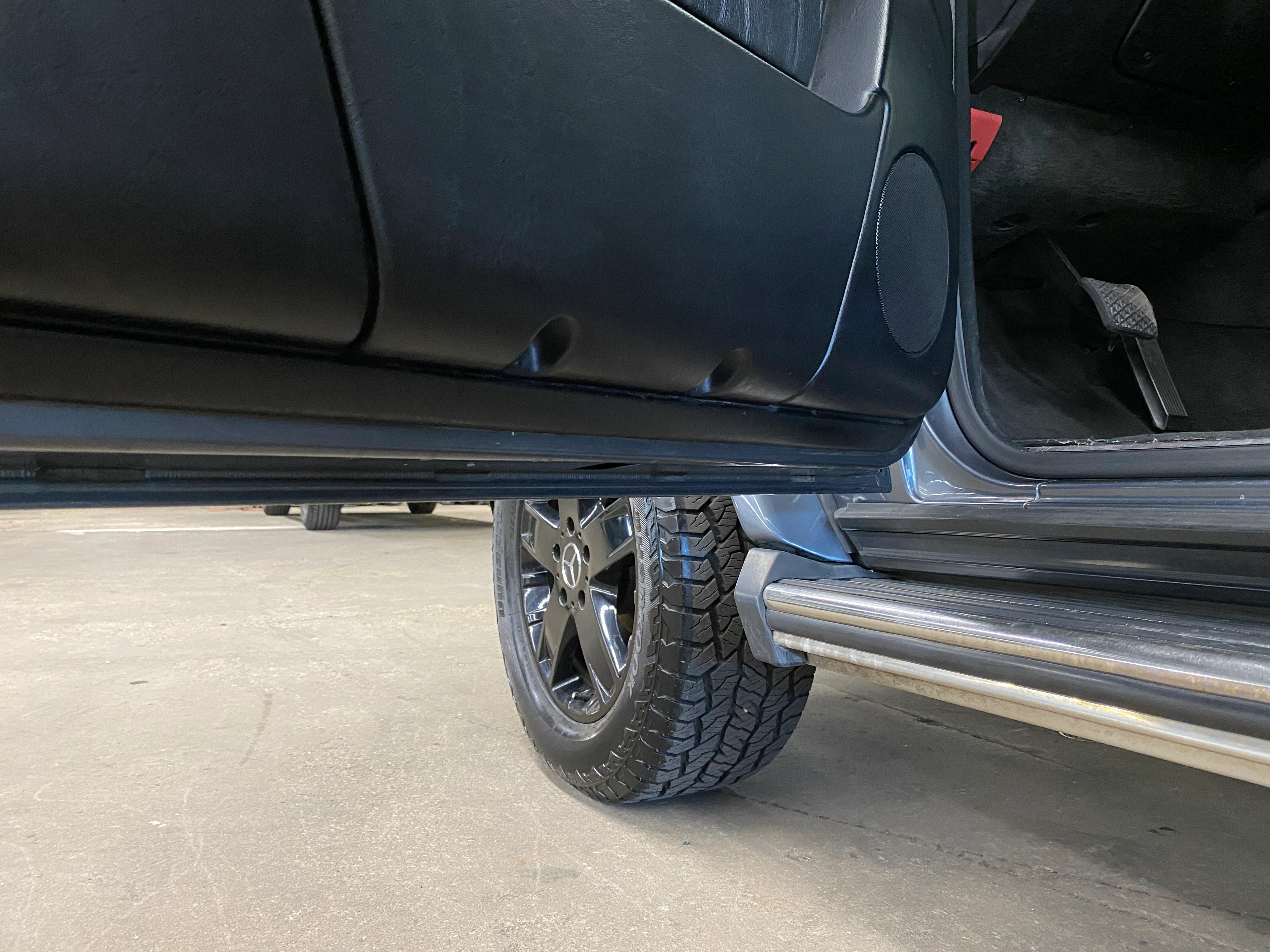 2005 Mercedes-Benz G500 Grand Edition - Image 40