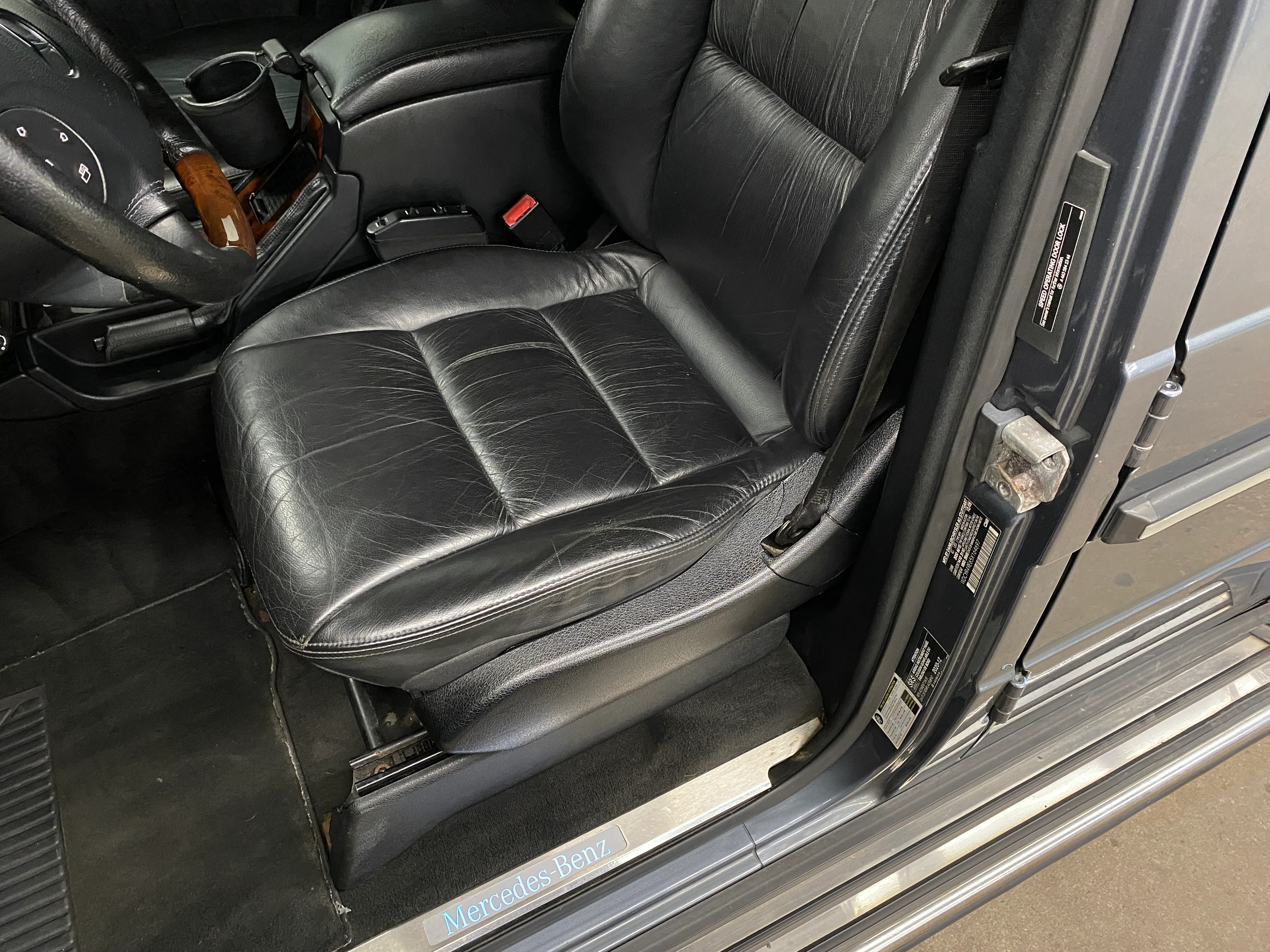 2005 Mercedes-Benz G500 Grand Edition - Image 41