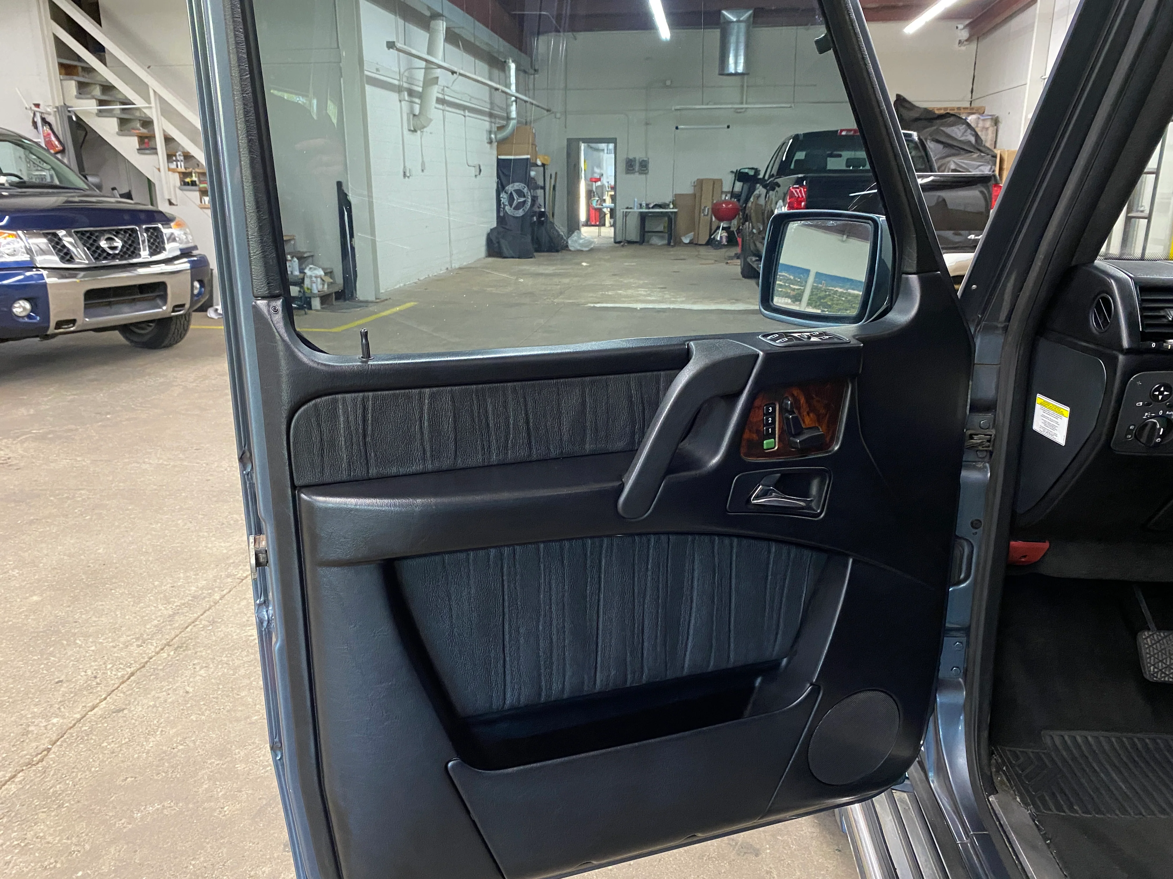 2005 Mercedes-Benz G500 Grand Edition - Image 42