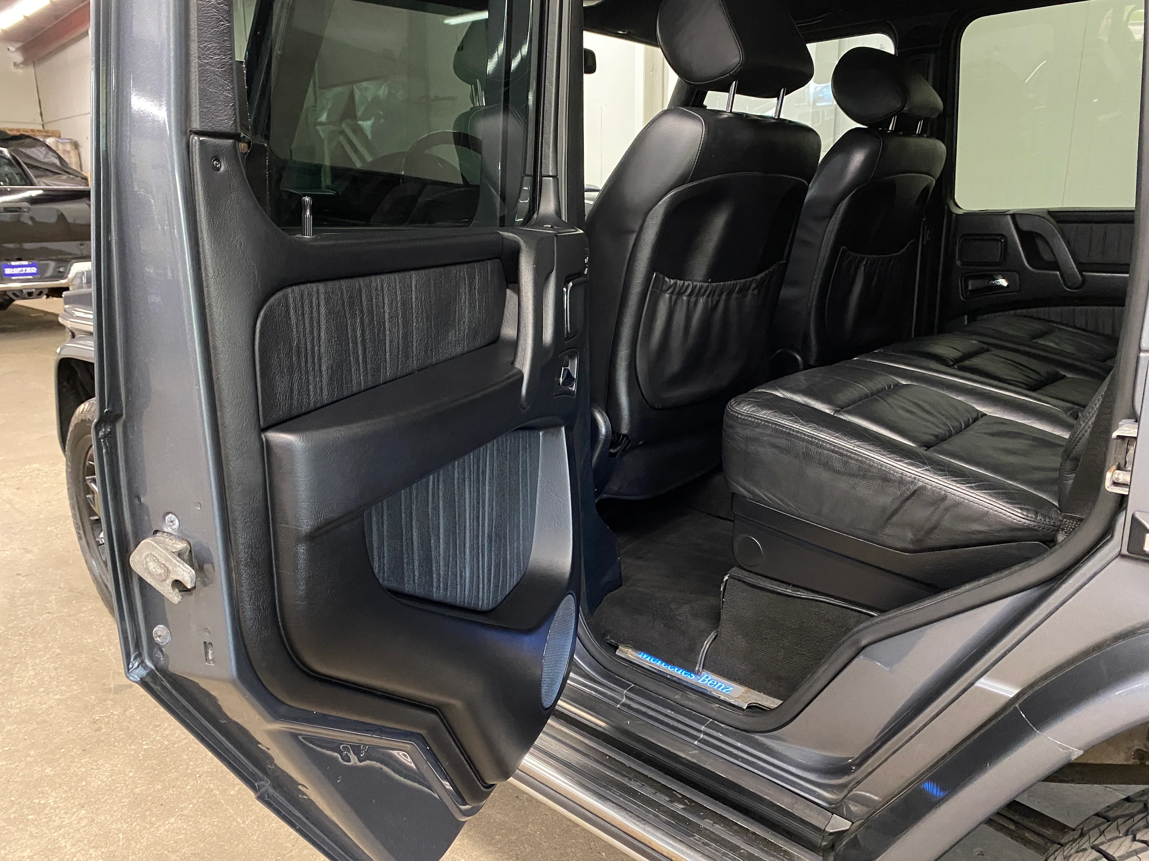 2005 Mercedes-Benz G500 Grand Edition - Image 43