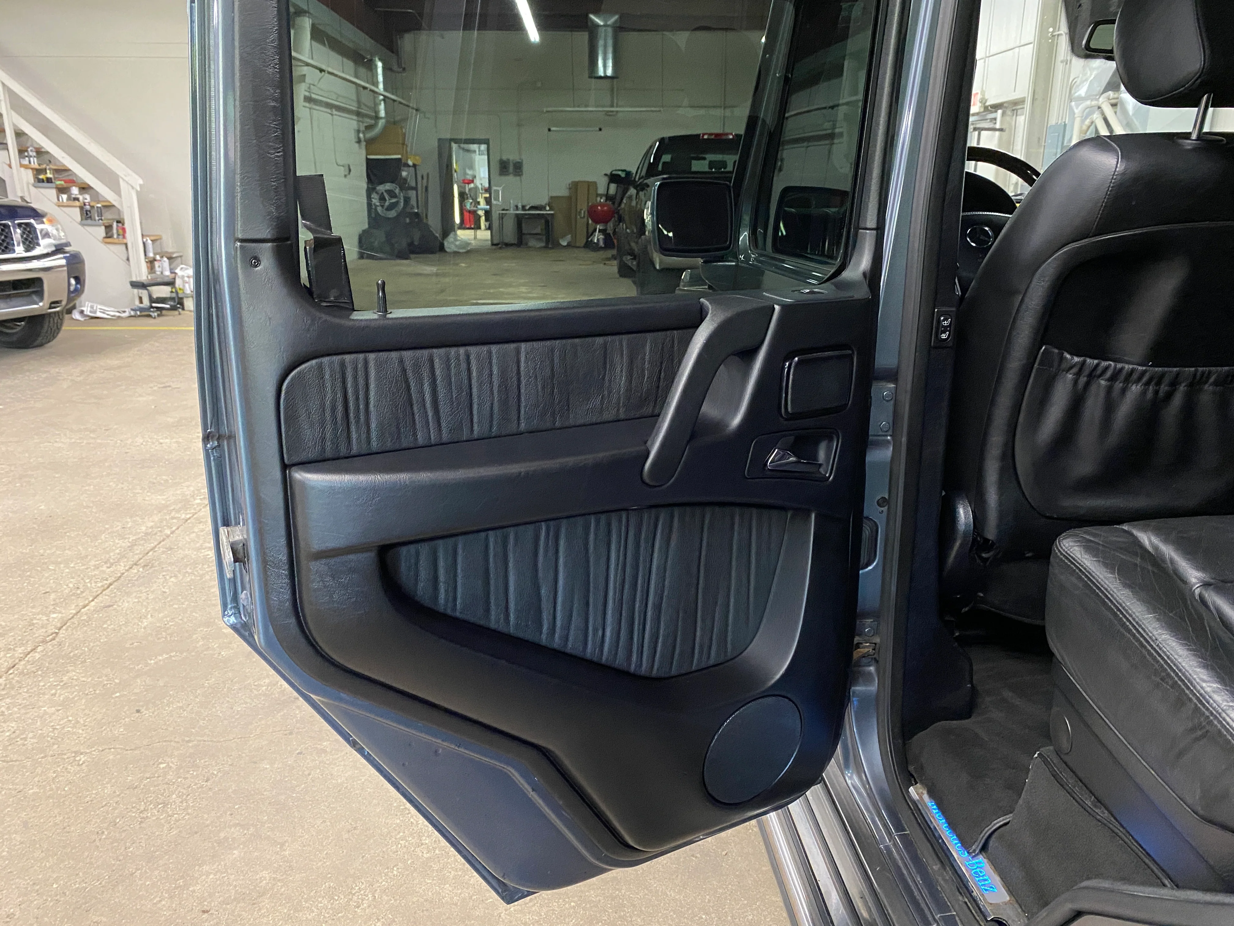 2005 Mercedes-Benz G500 Grand Edition - Image 46