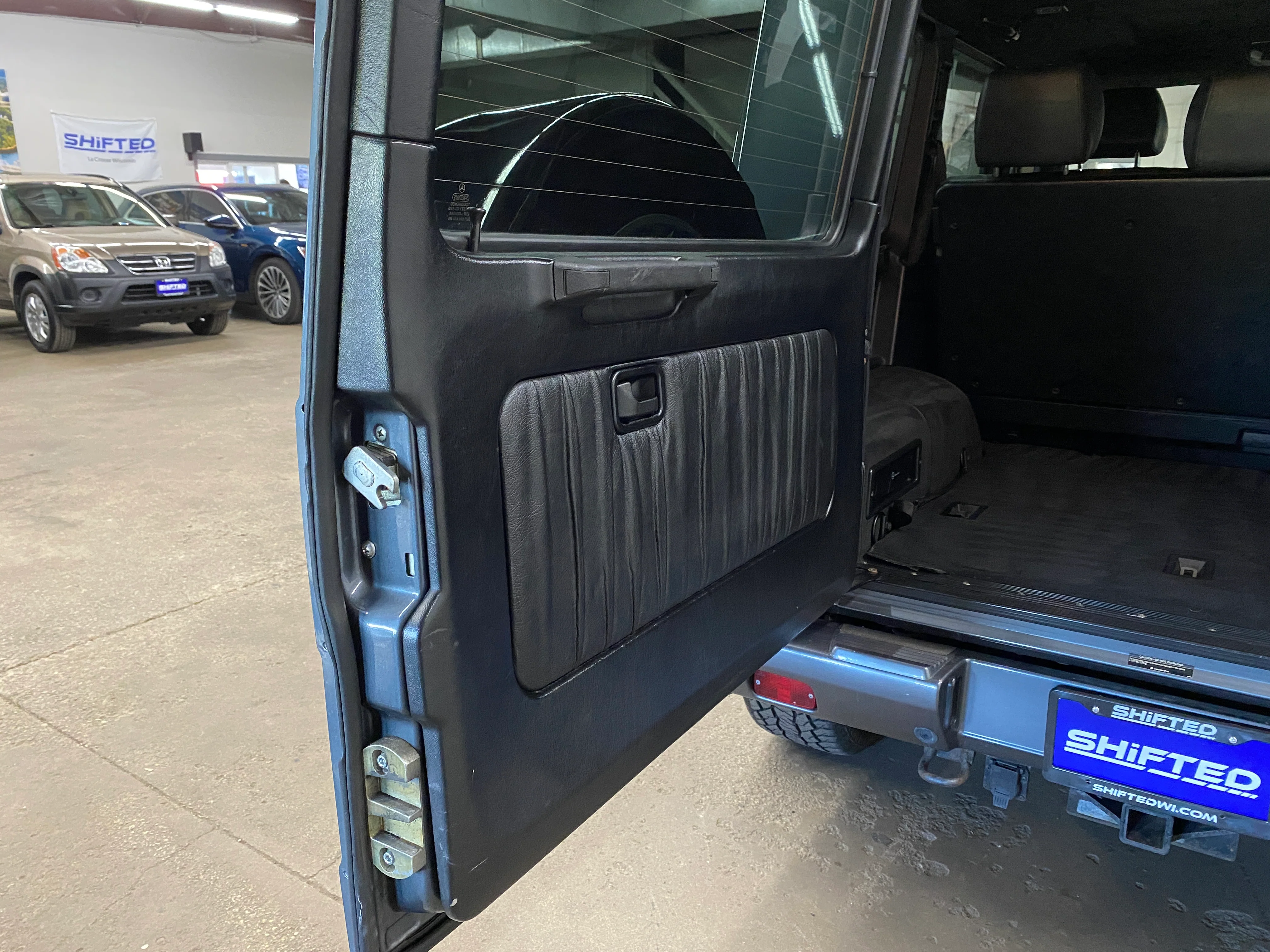 2005 Mercedes-Benz G500 Grand Edition - Image 47