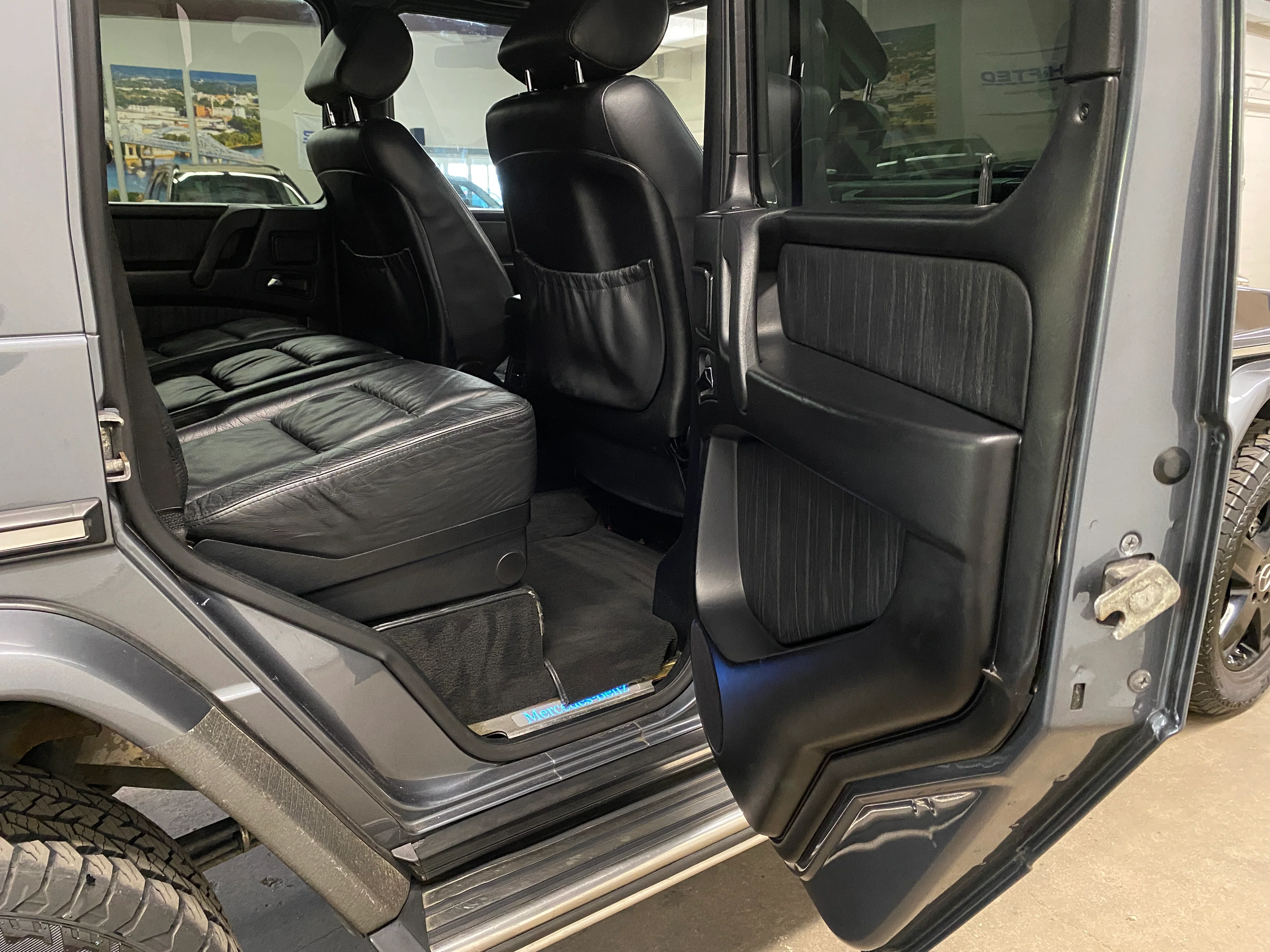 2005 Mercedes-Benz G500 Grand Edition - Image 49