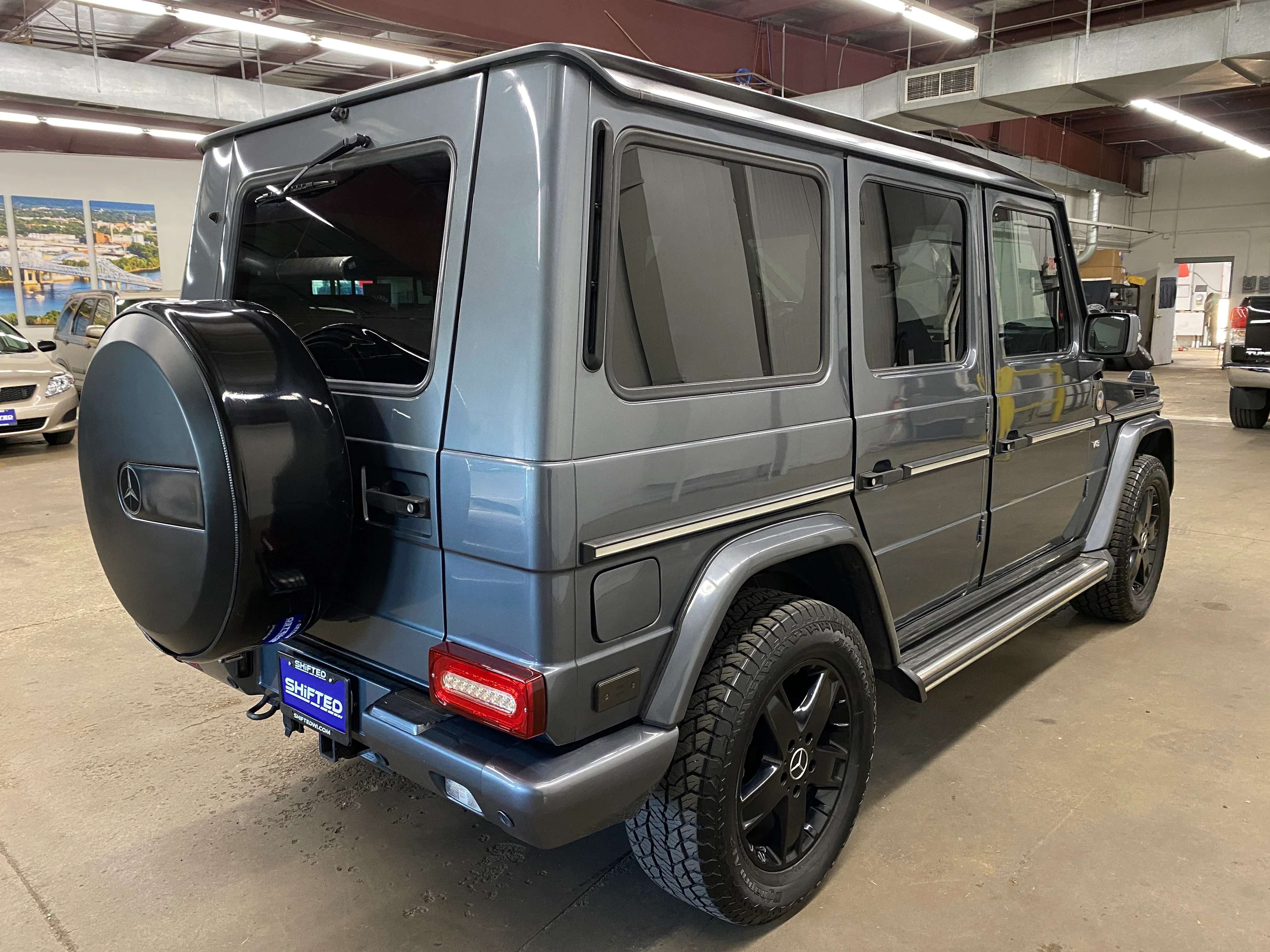 2005 Mercedes-Benz G500 Grand Edition - Image 5