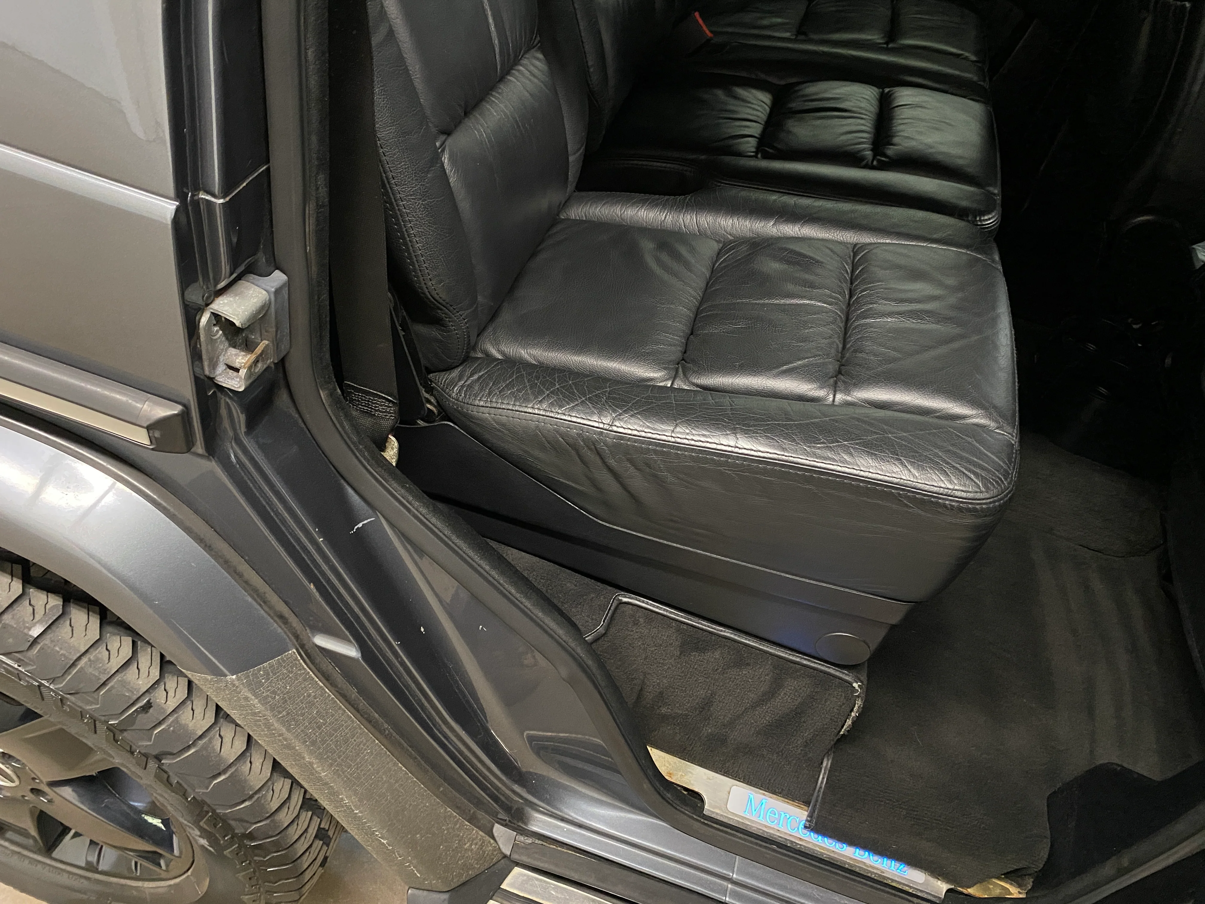 2005 Mercedes-Benz G500 Grand Edition - Image 51