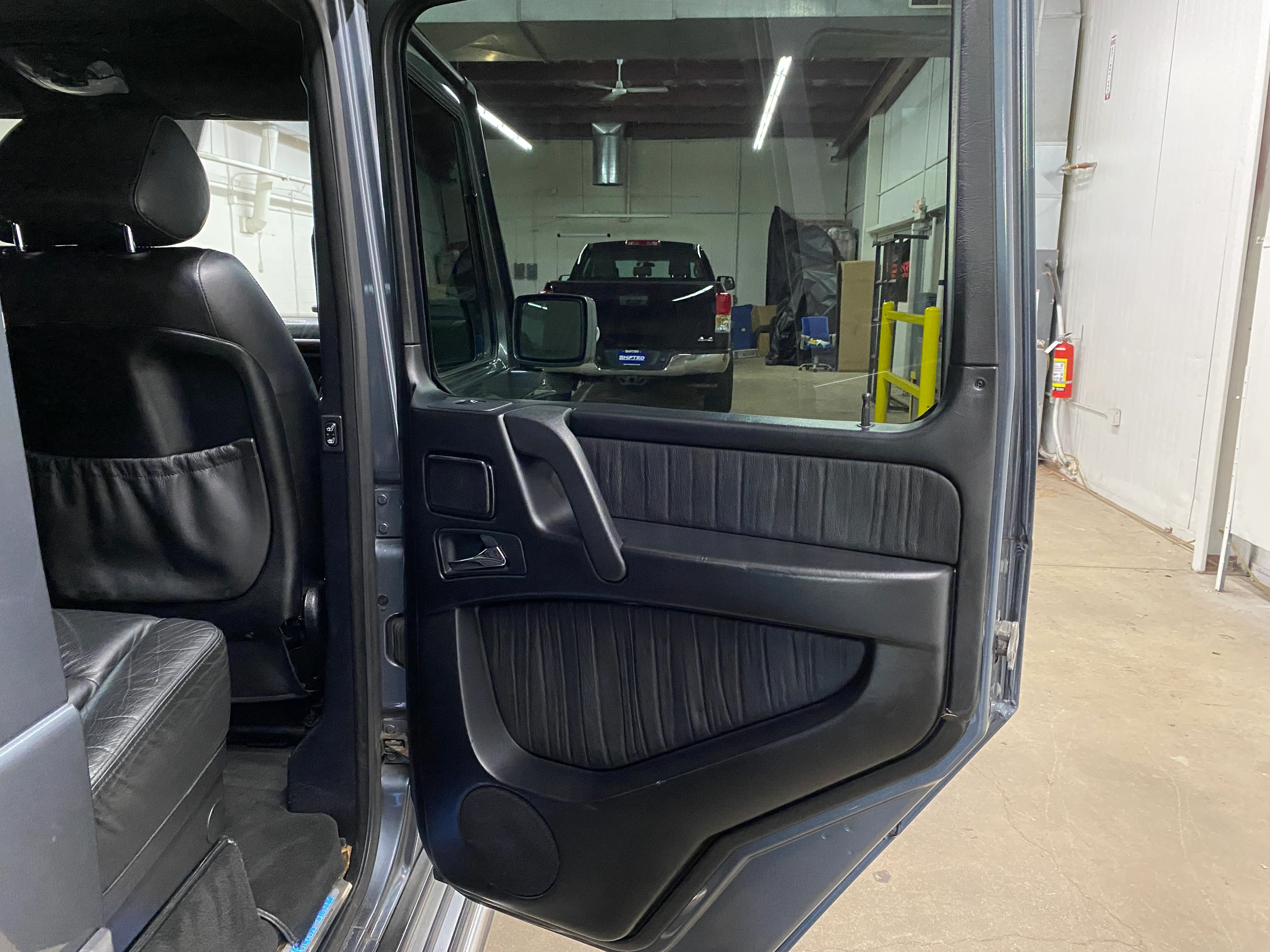 2005 Mercedes-Benz G500 Grand Edition - Image 52
