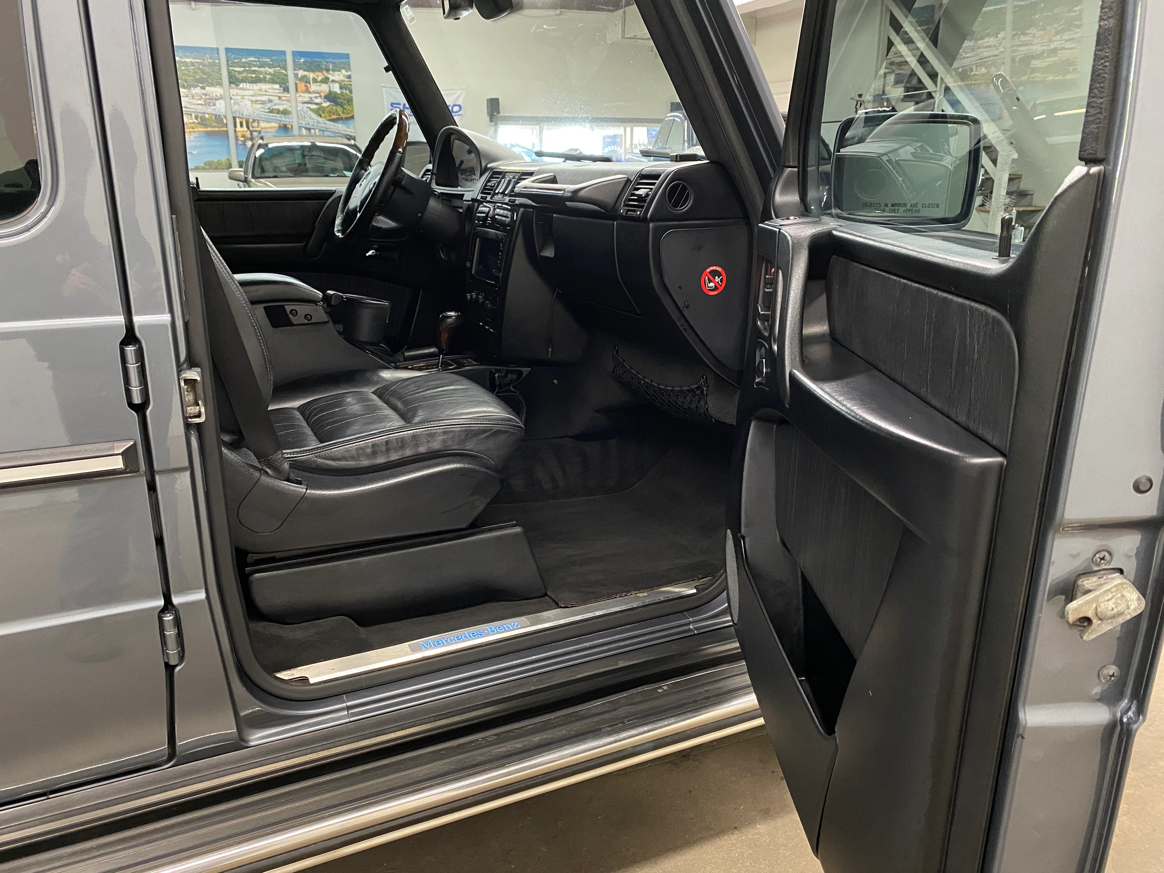 2005 Mercedes-Benz G500 Grand Edition - Image 53