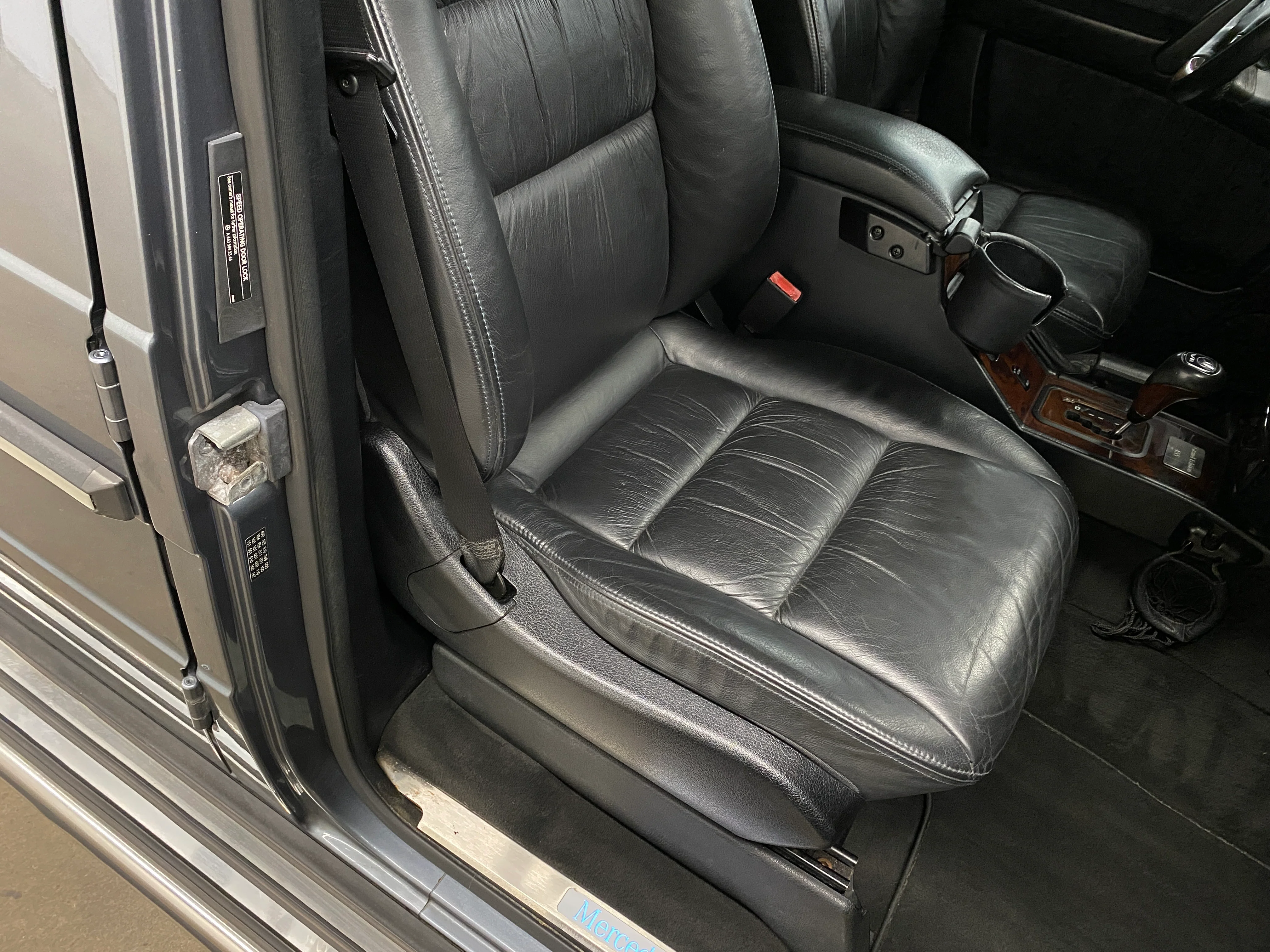 2005 Mercedes-Benz G500 Grand Edition - Image 55