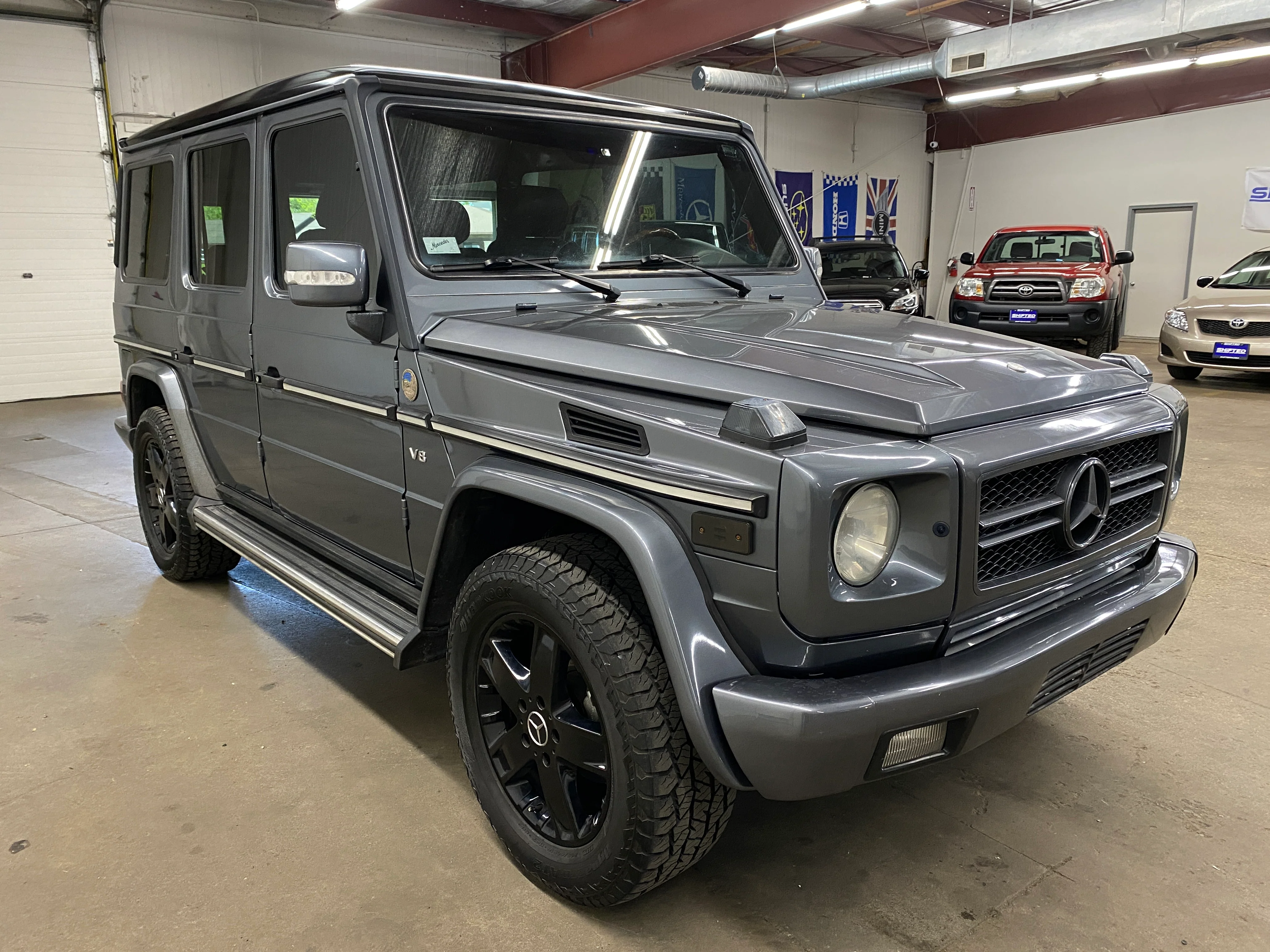 2005 Mercedes-Benz G500 Grand Edition - Image 6