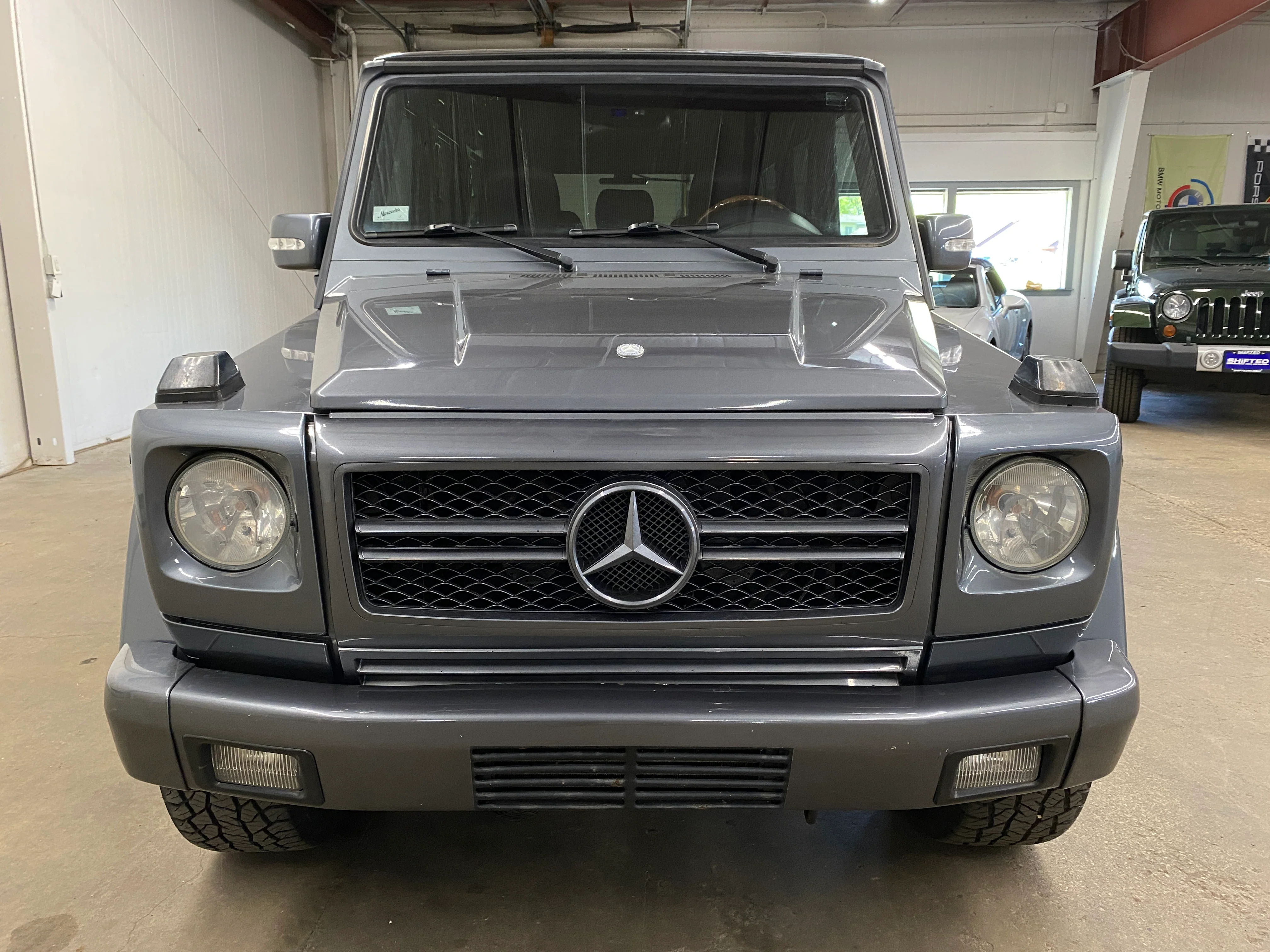2005 Mercedes-Benz G500 Grand Edition - Image 7