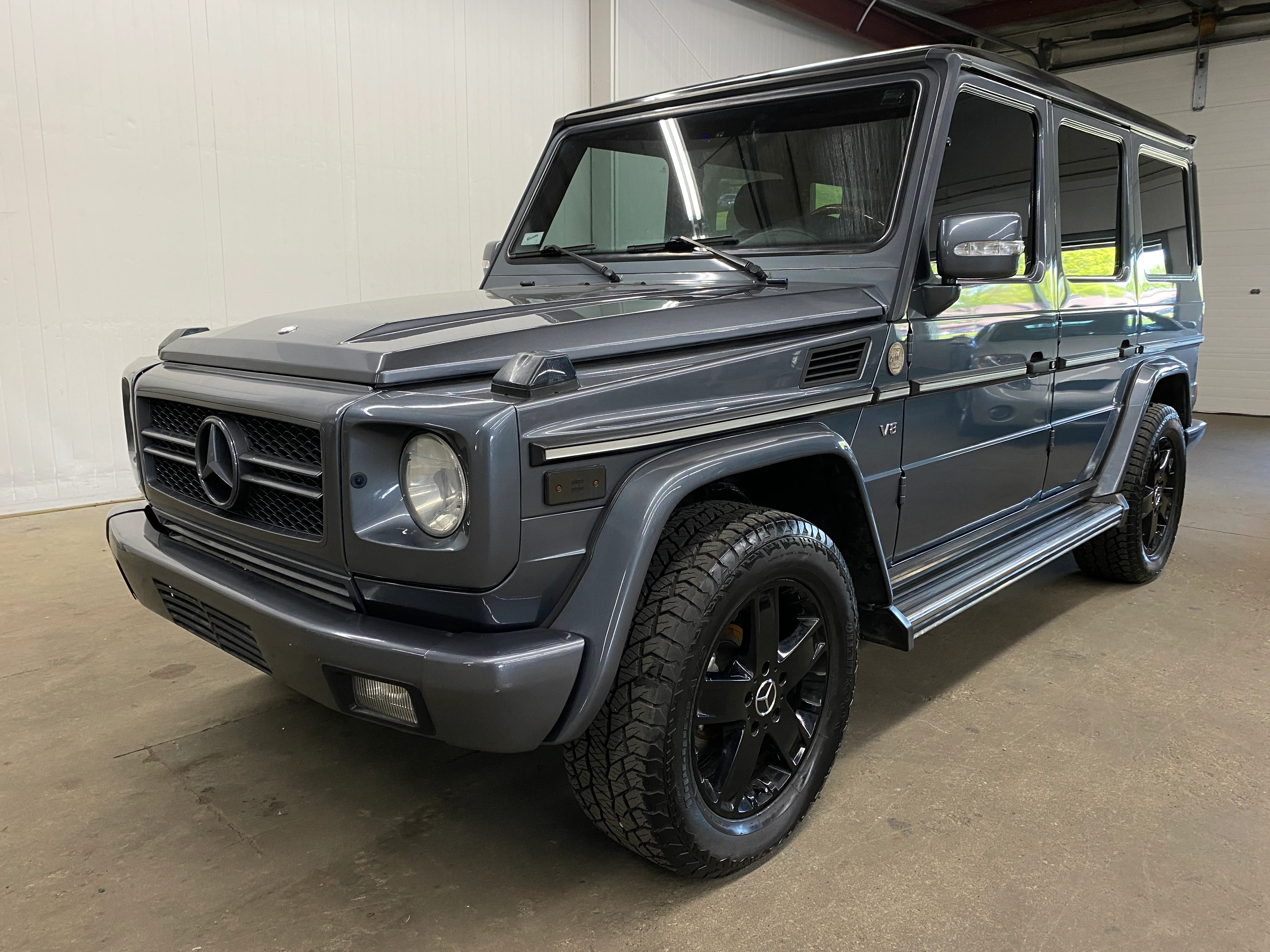 2005 Mercedes-Benz G500 Grand Edition - Image 8