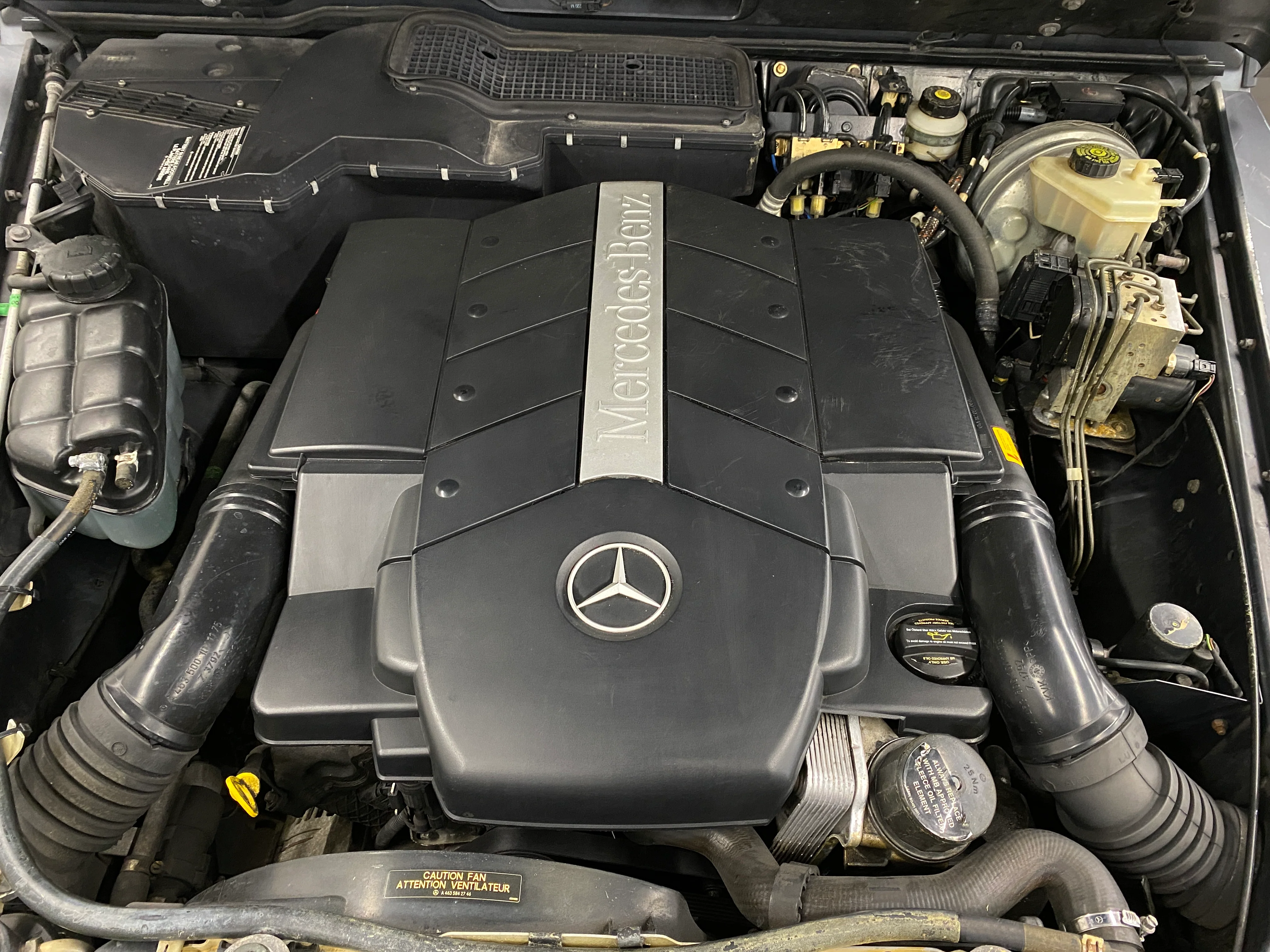 2005 Mercedes-Benz G500 Grand Edition - Image 9