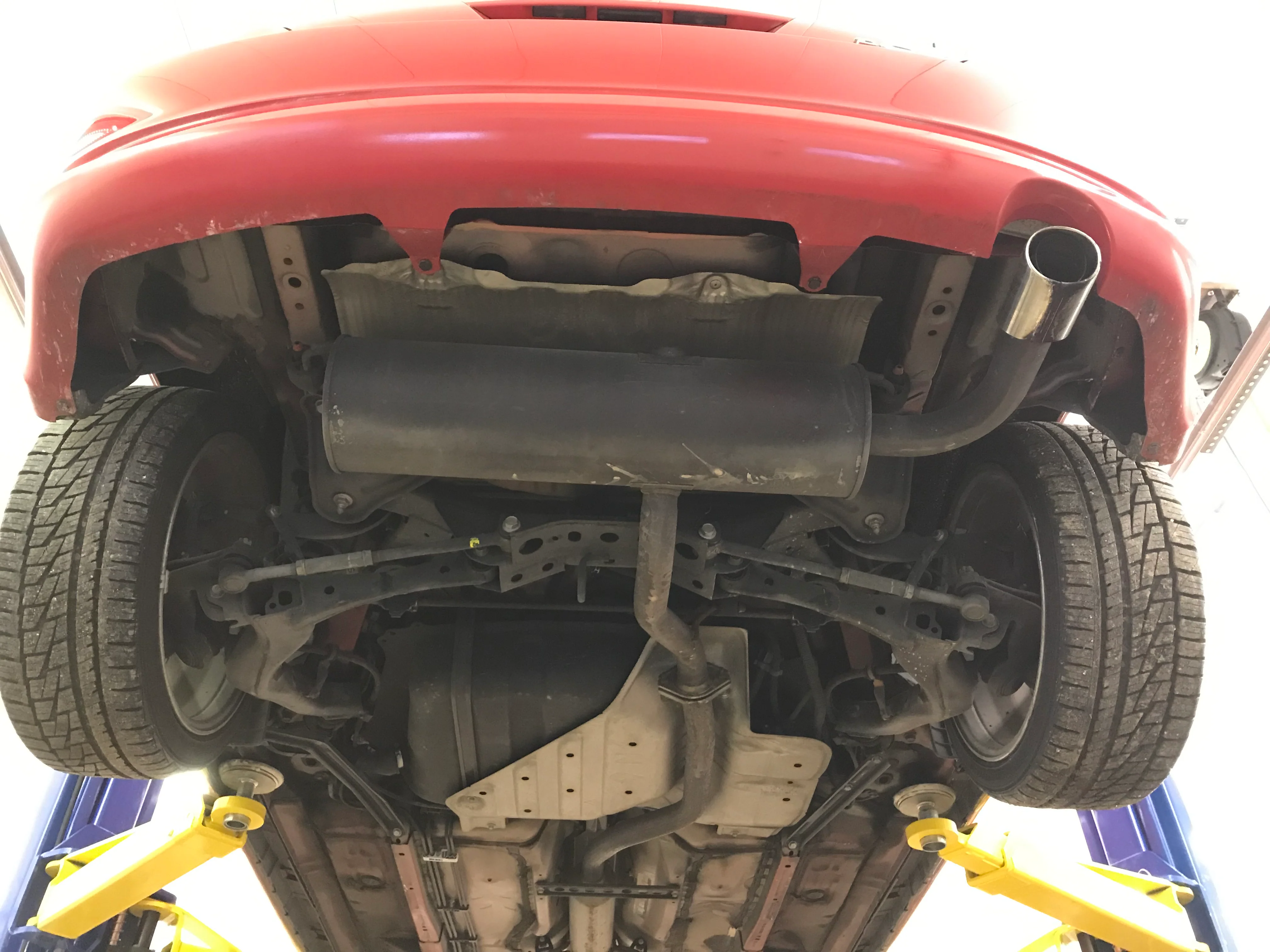 2005 Scion TC - Image 17
