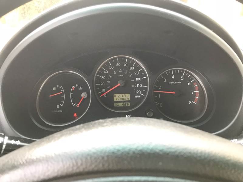 2005 Subaru Forester X - Image 13