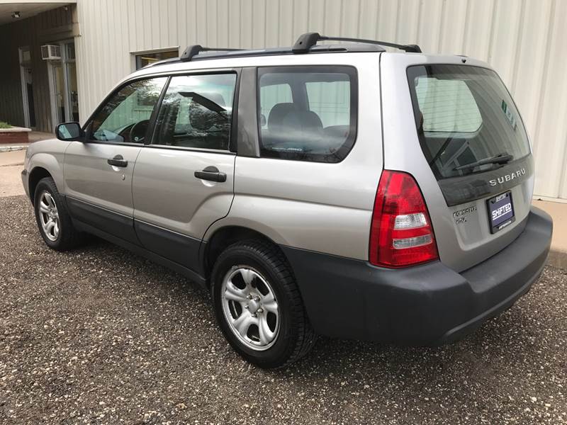 2005 Subaru Forester X - Image 3