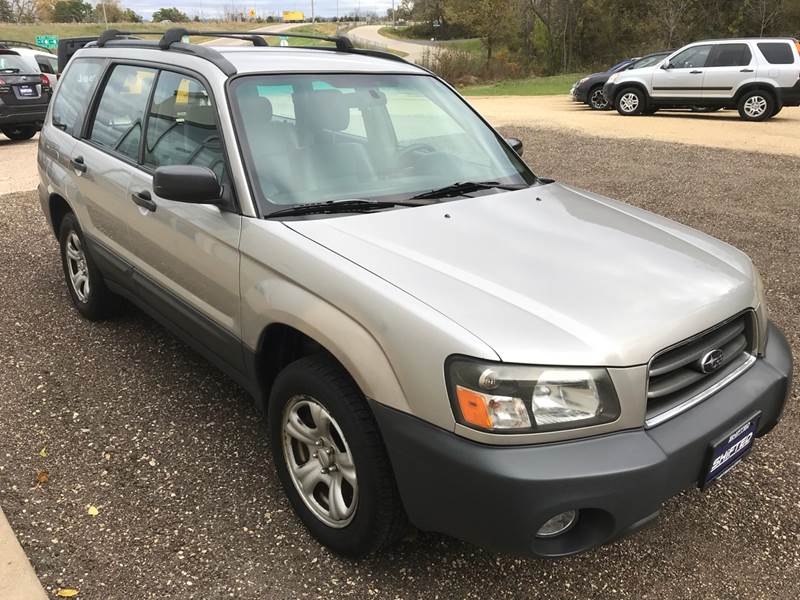 2005 Subaru Forester X - Image 6