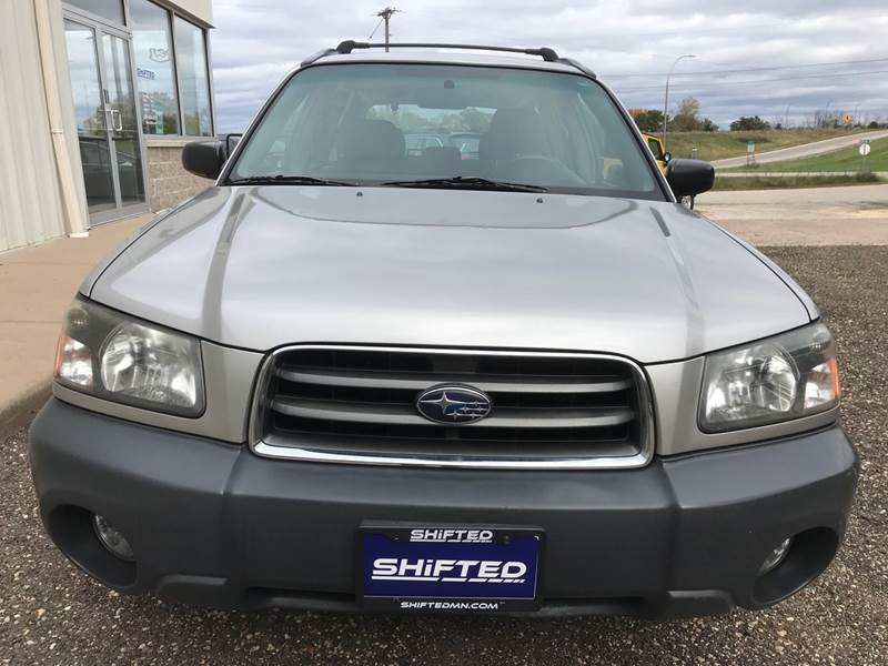 2005 Subaru Forester X - Image 7