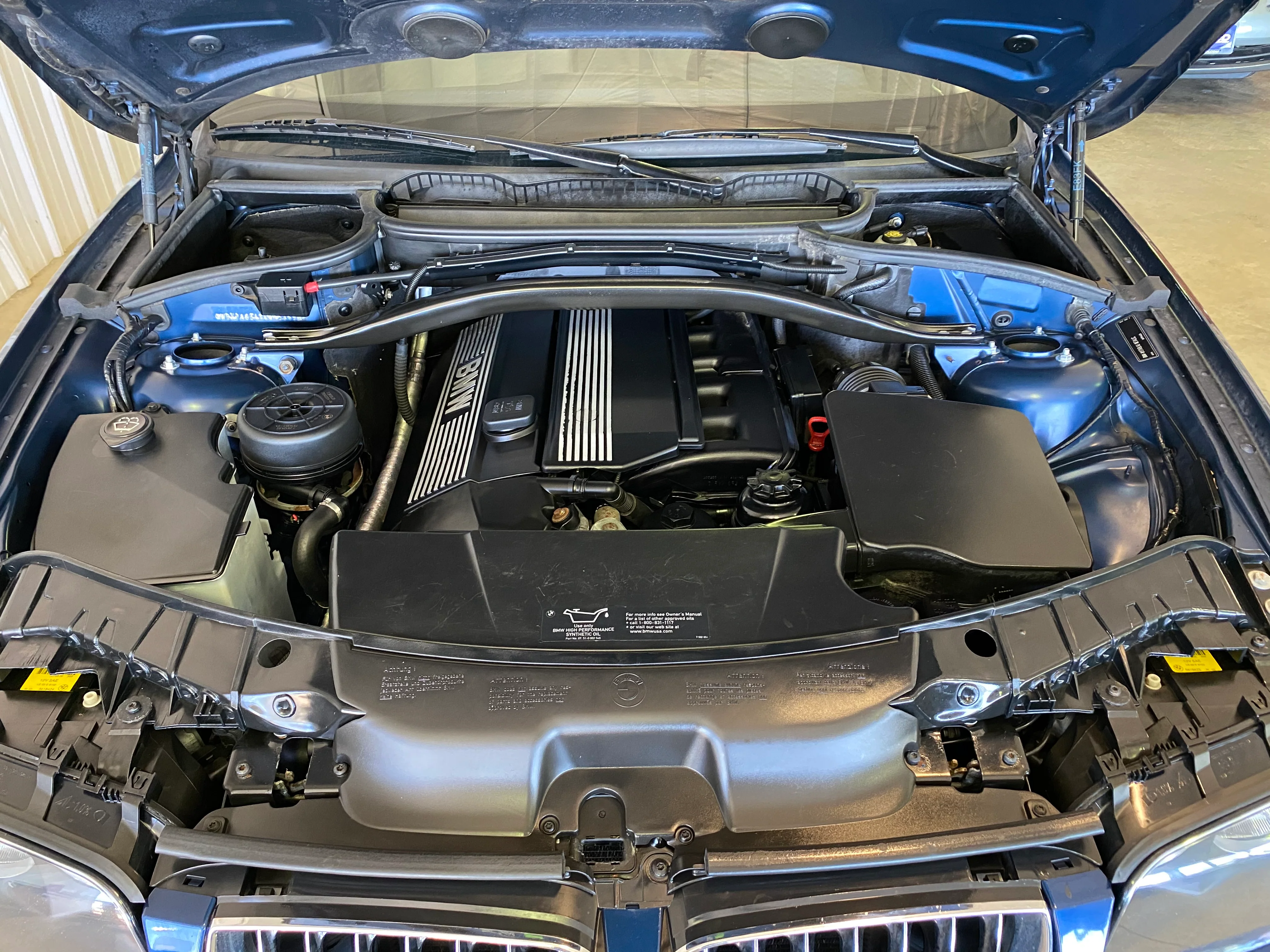 2006 BMW X3 3.0 Manual - Image 10