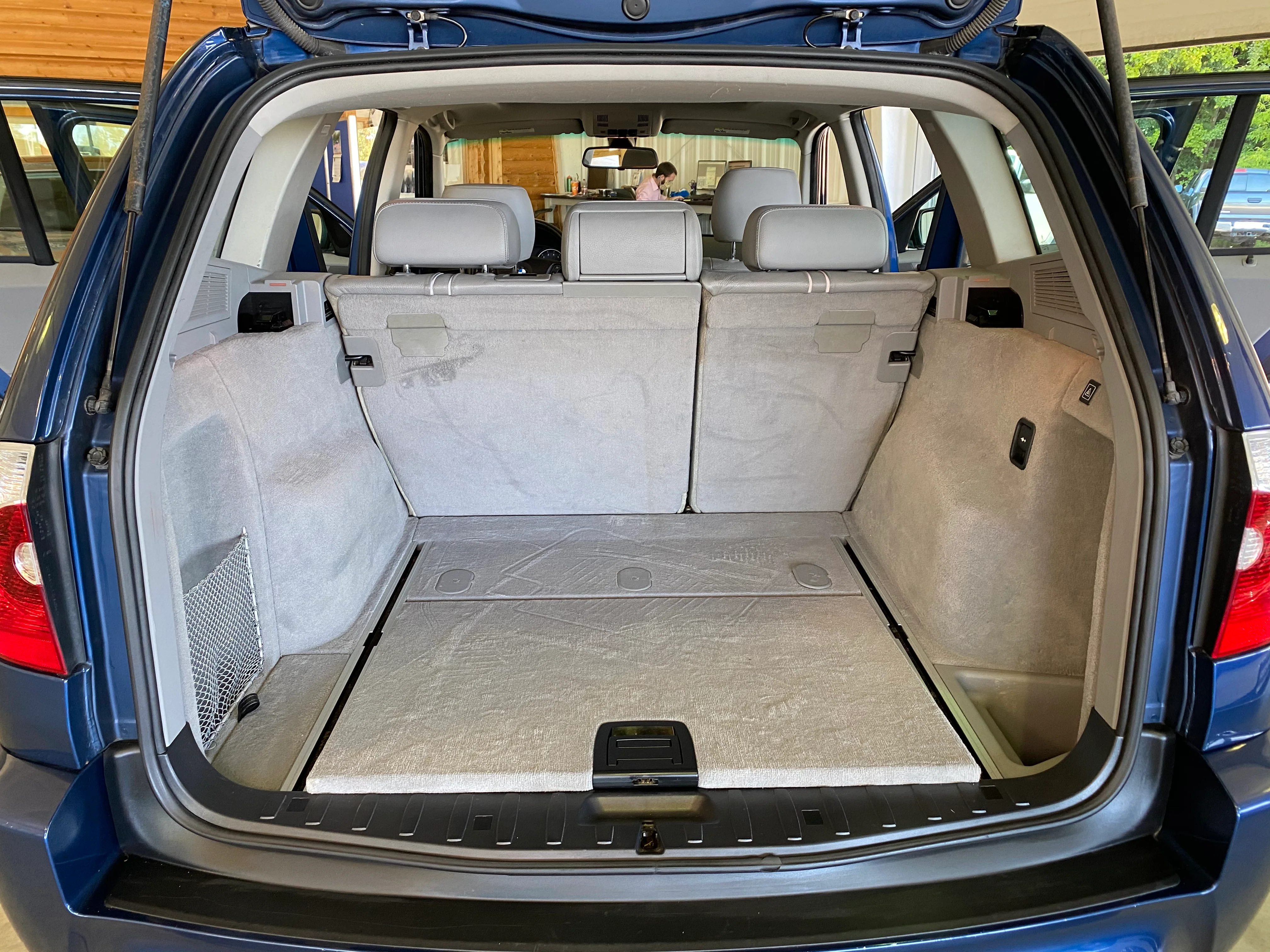 2006 BMW X3 3.0 Manual - Image 13
