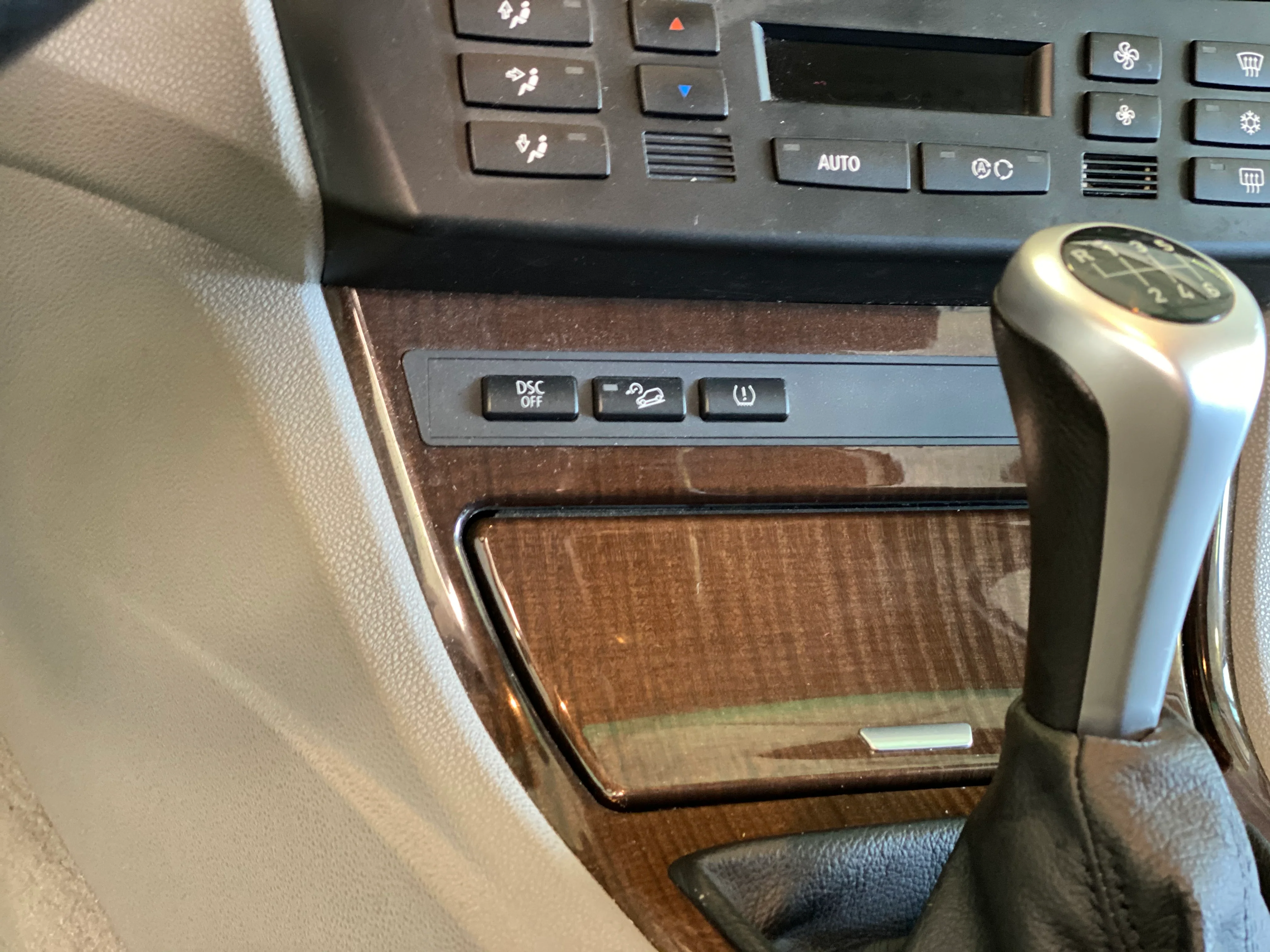 2006 BMW X3 3.0 Manual - Image 14