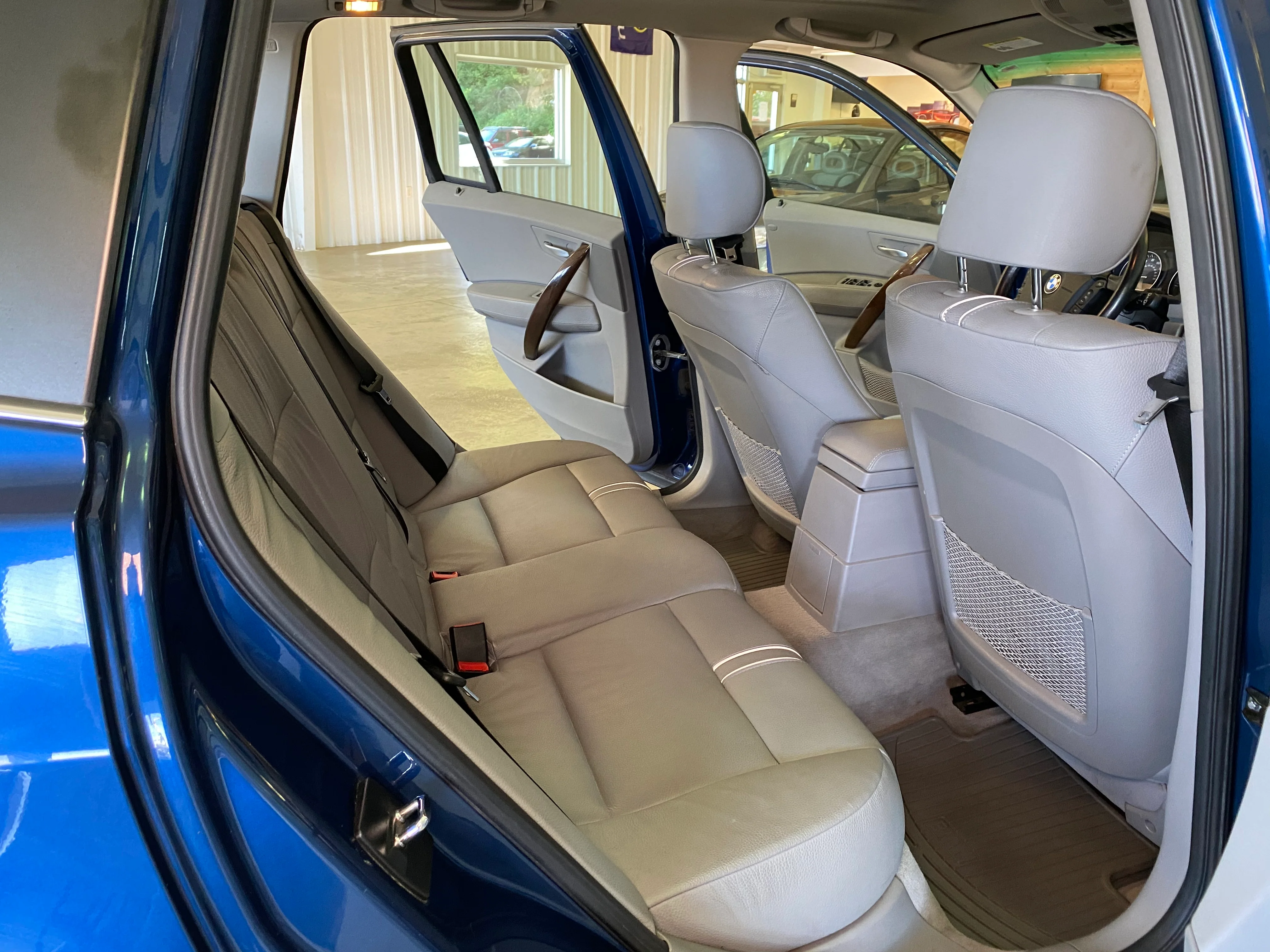 2006 BMW X3 3.0 Manual - Image 15