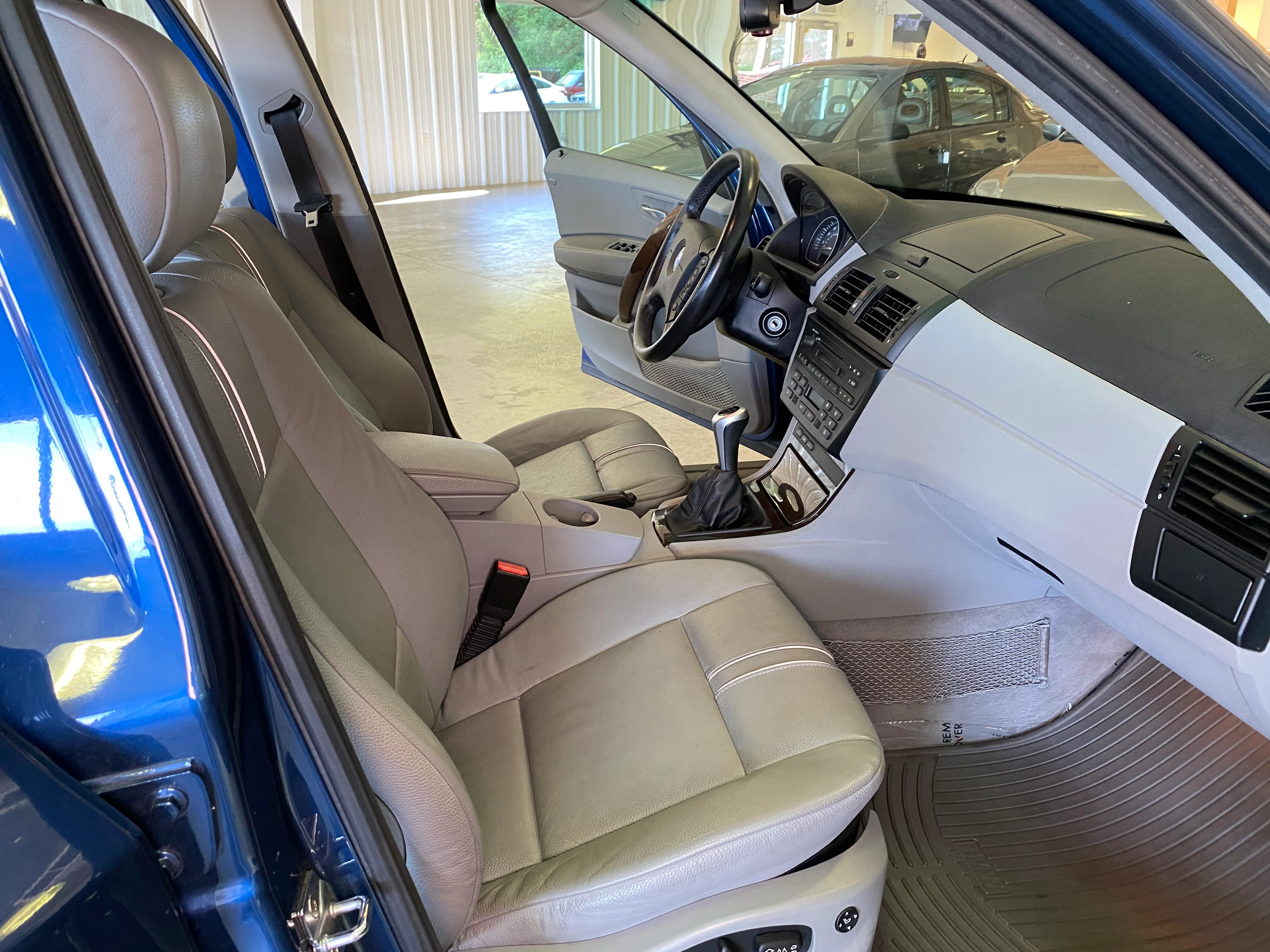 2006 BMW X3 3.0 Manual - Image 16