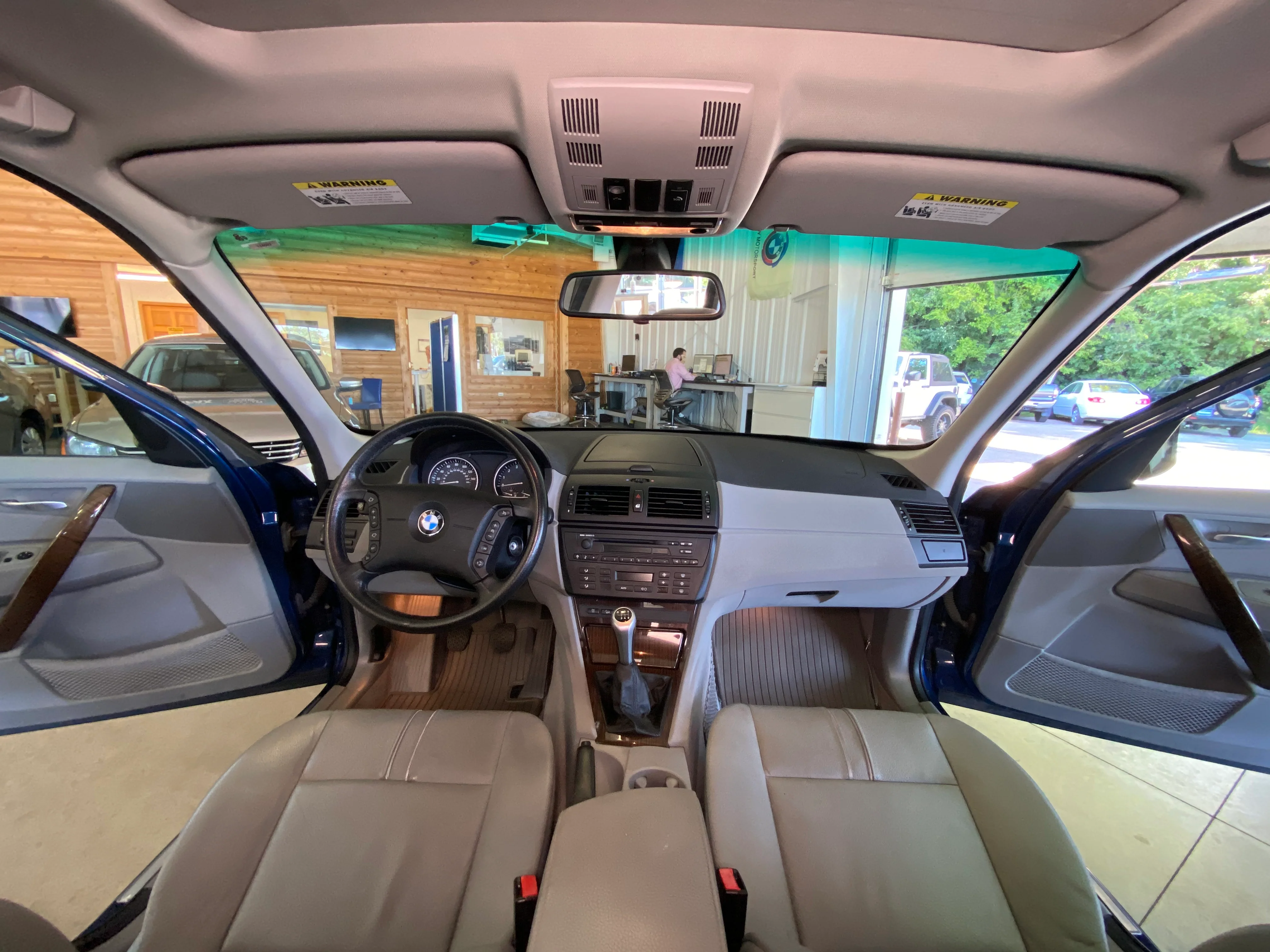 2006 BMW X3 3.0 Manual - Image 17