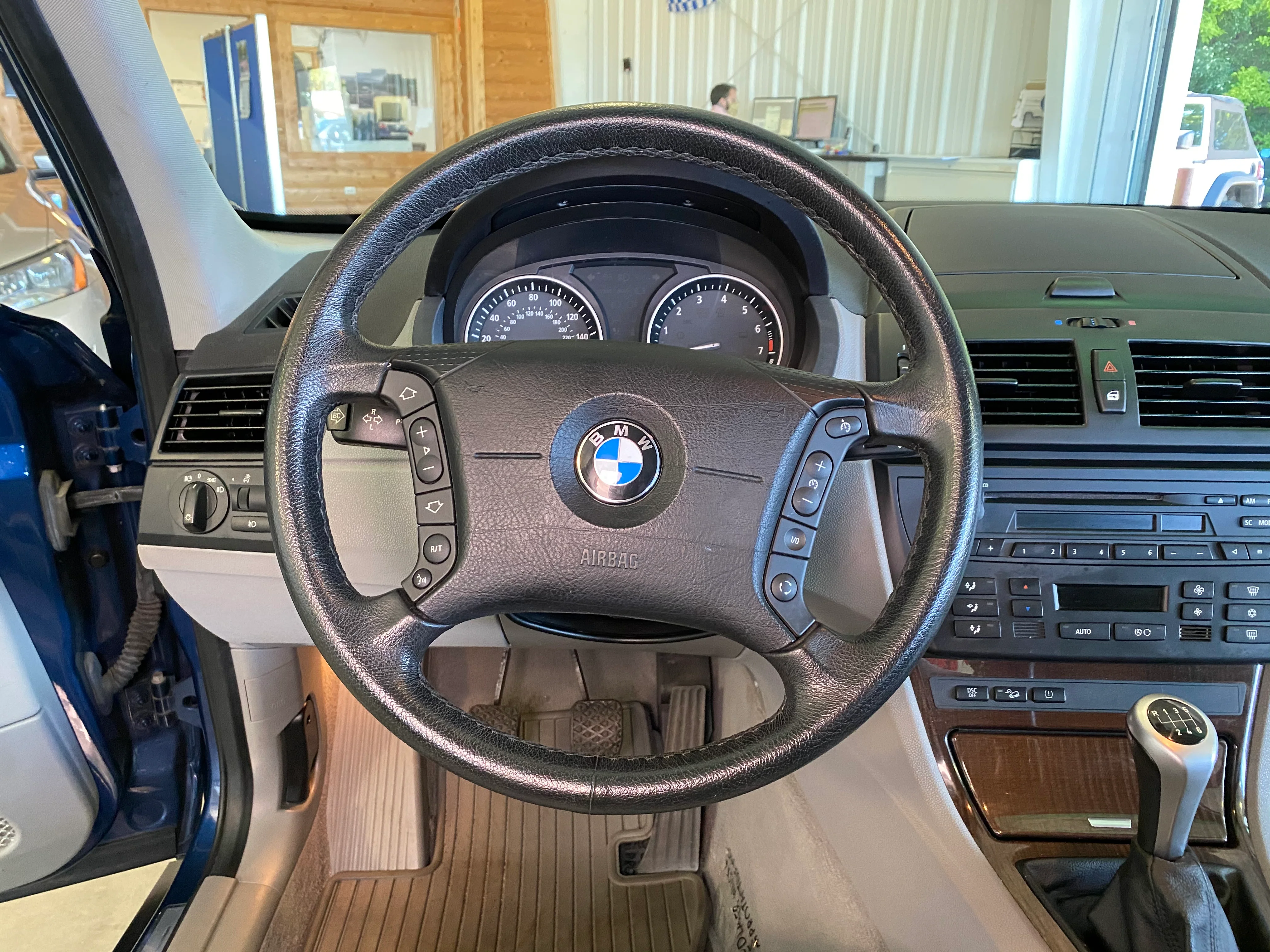 2006 BMW X3 3.0 Manual - Image 19