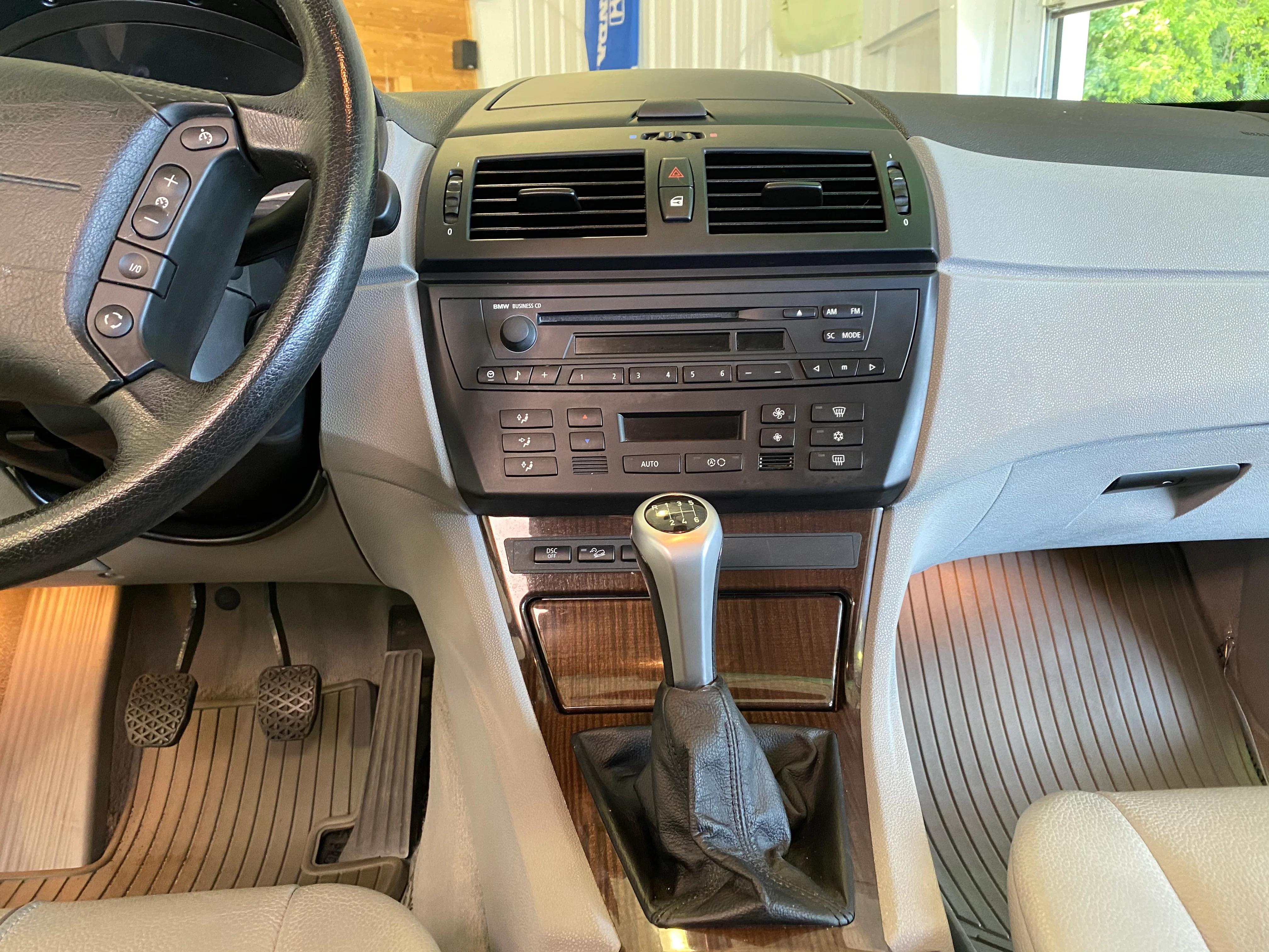2006 BMW X3 3.0 Manual - Image 20