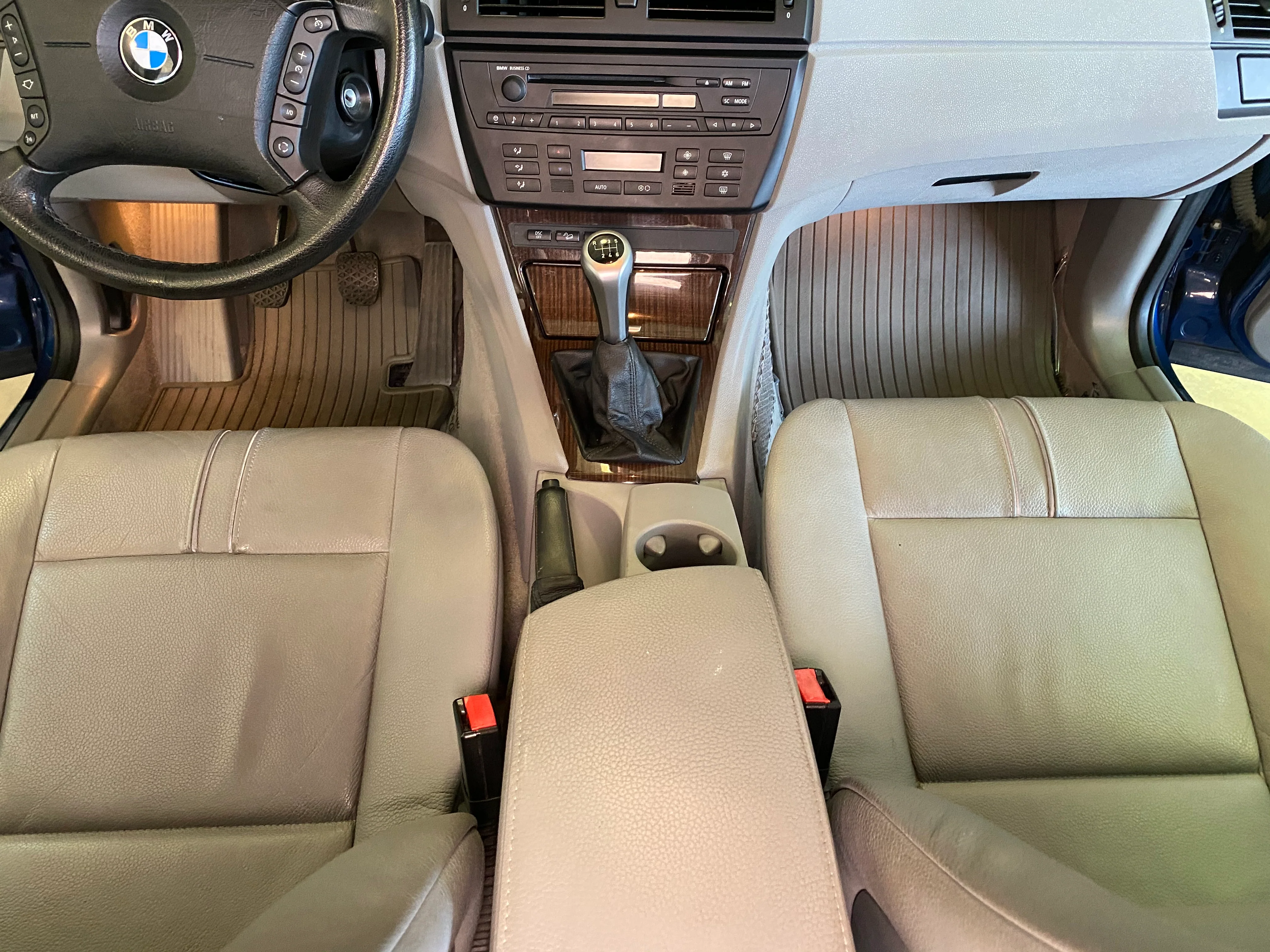 2006 BMW X3 3.0 Manual - Image 21