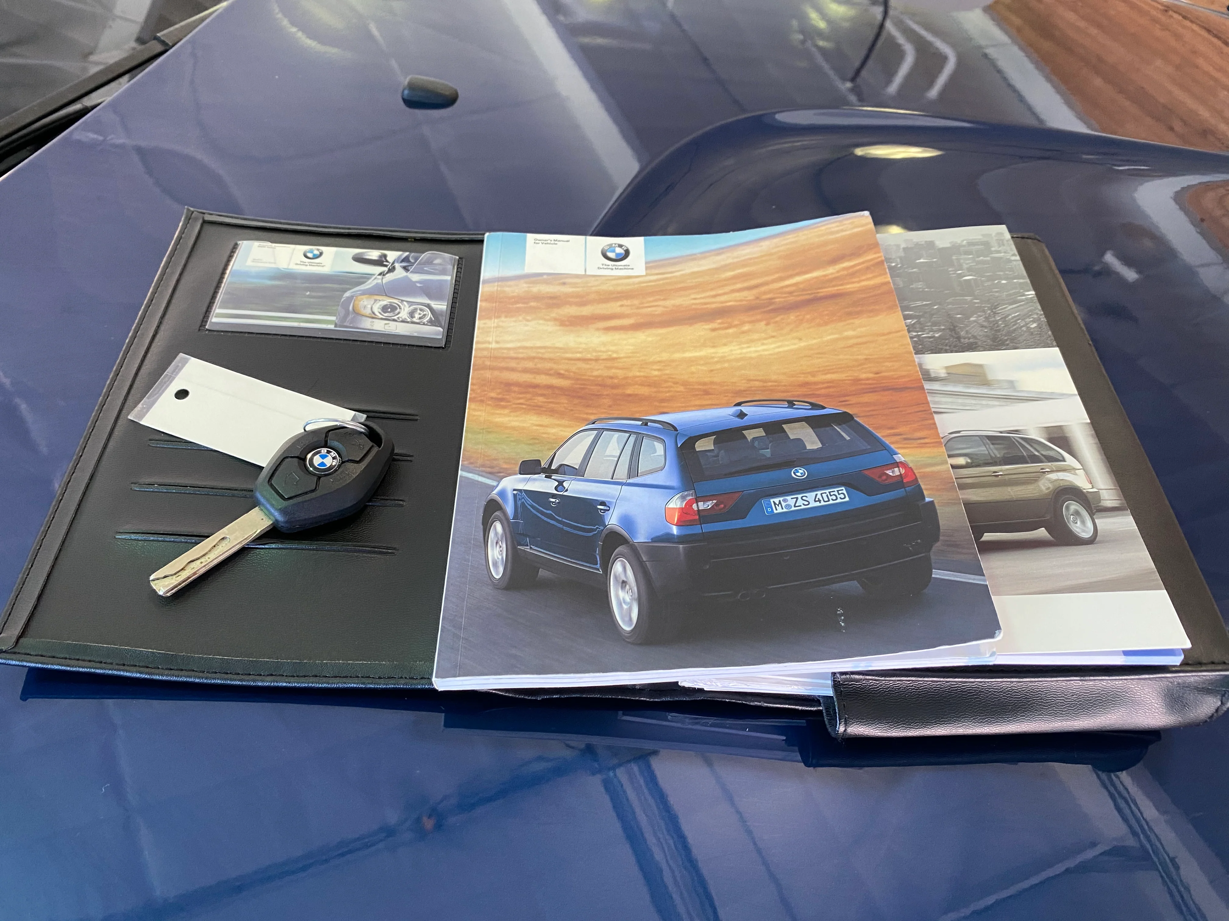 2006 BMW X3 3.0 Manual - Image 25